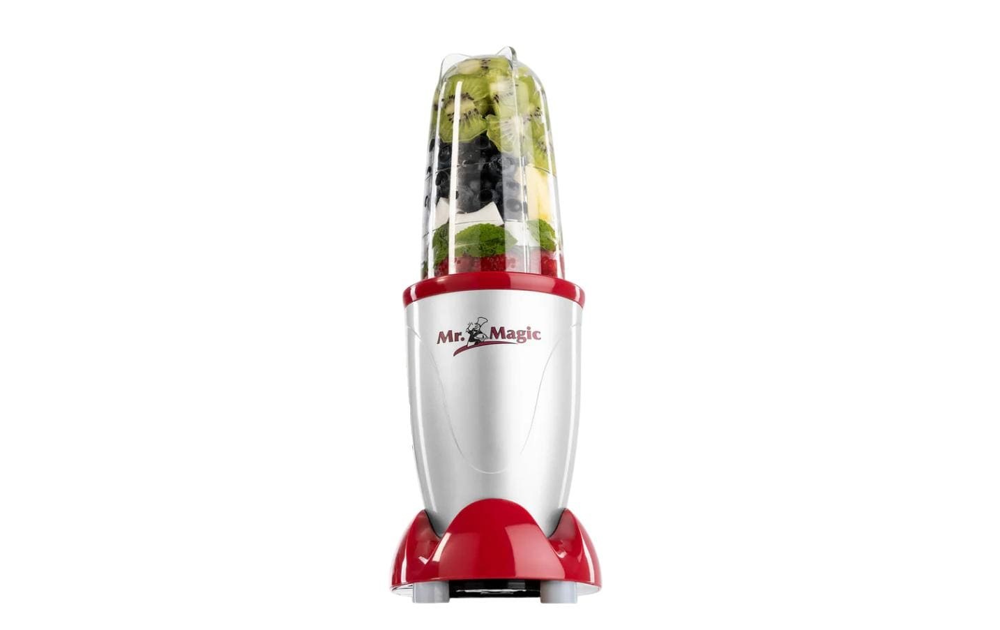 GOURMETmaxx Machine à smoothie »Mr. Magic« 400 W