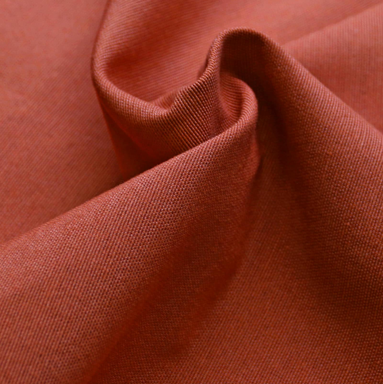 Weckbrodt Vorhang »Sento«, (1 St.), Baumwolle, blickdicht, matte Struktur, unifarben, Gardine, Store