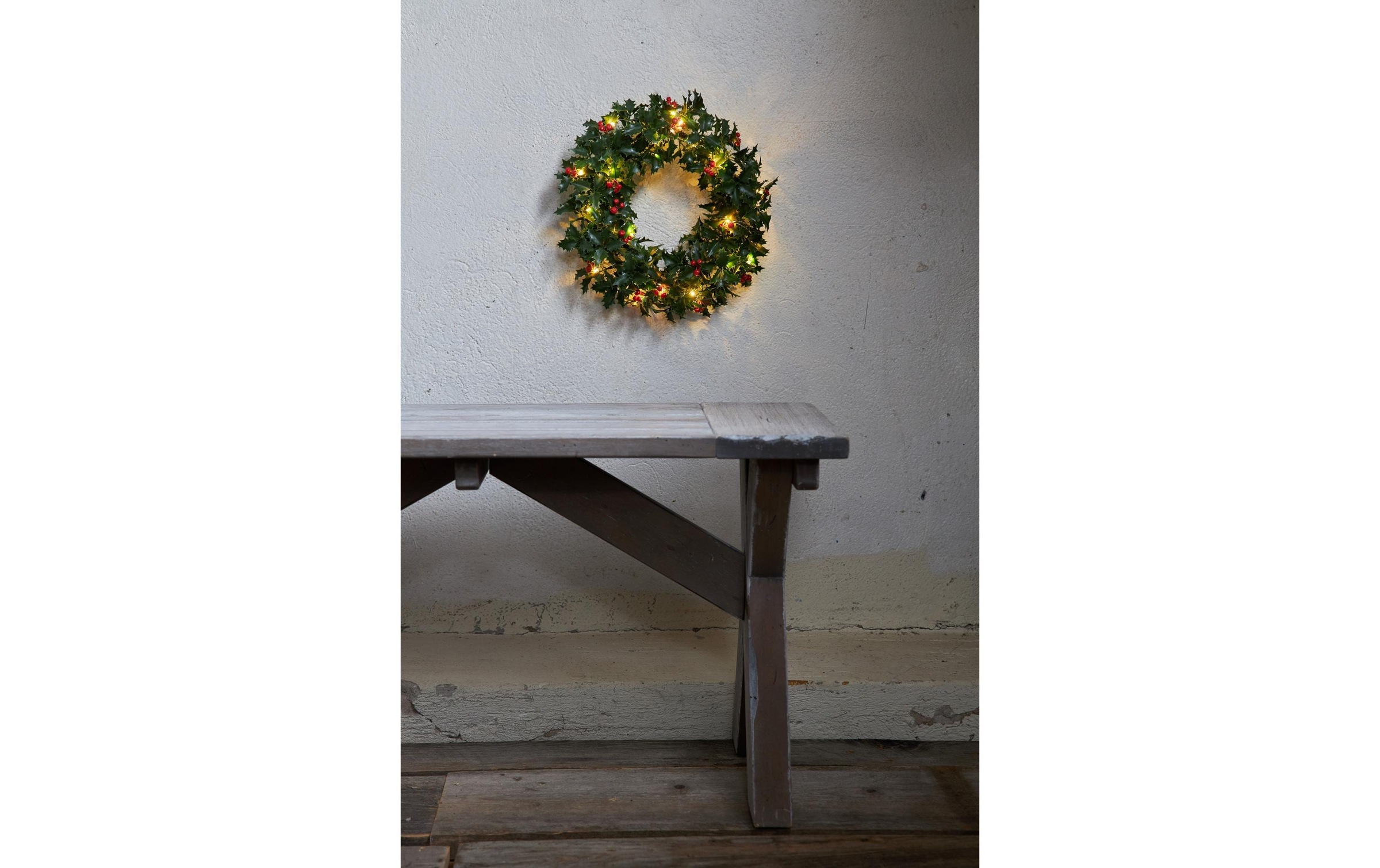 Parforce Traditional Hunting Guirlande LED »Holly« 12 cuis-flammig