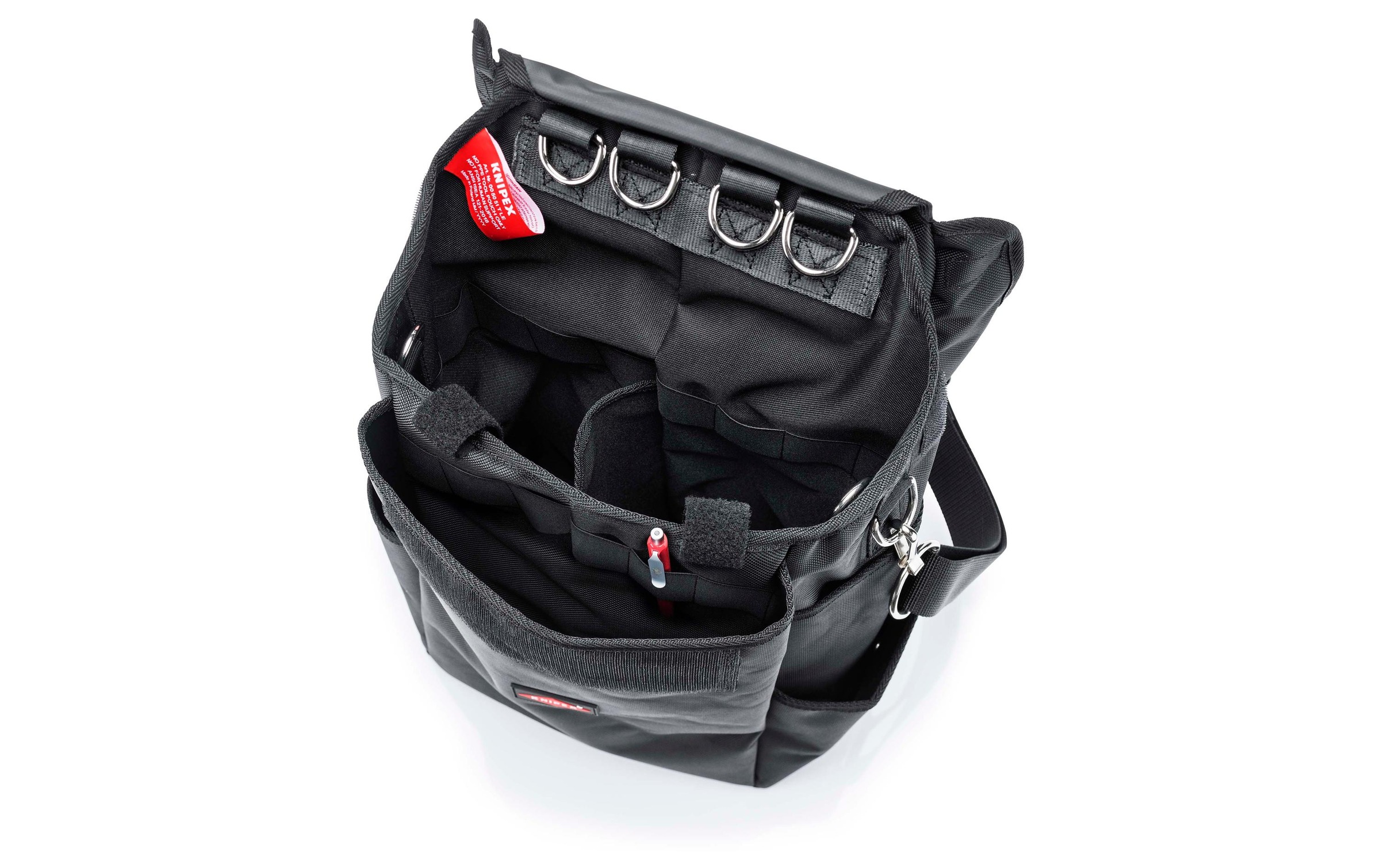 Knipex Werkzeugkoffer »470 x 250 x 150 mm, leer«