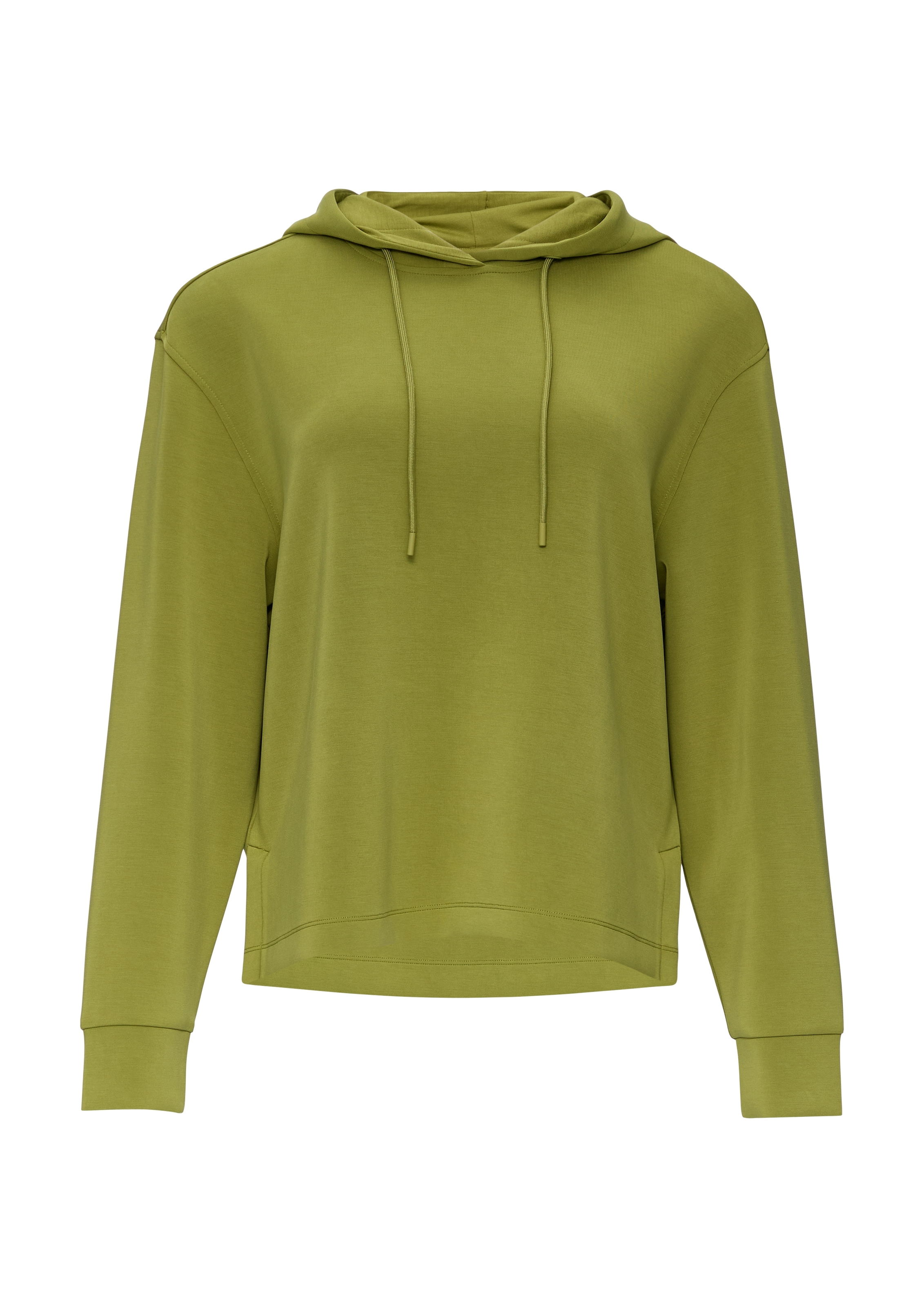 s.Oliver Hoodie, mit Kapuze