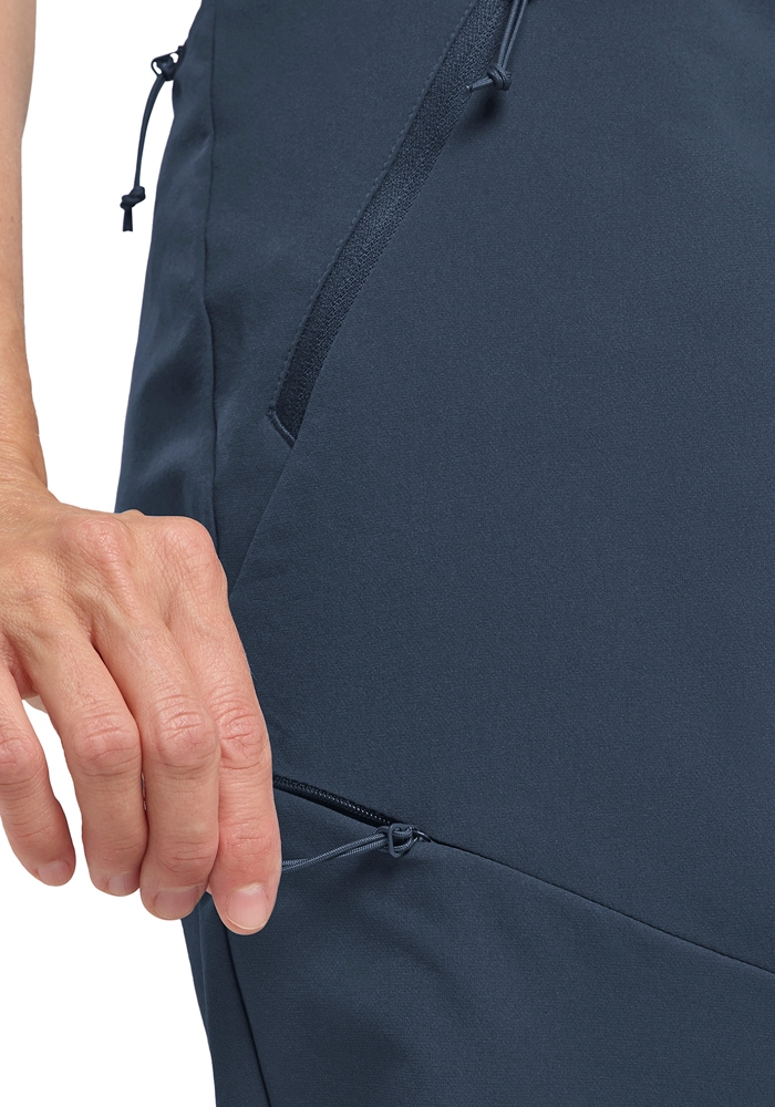 Jack Wolfskin Pantalon fonctionnel »PICO TRAIL PANTS W«