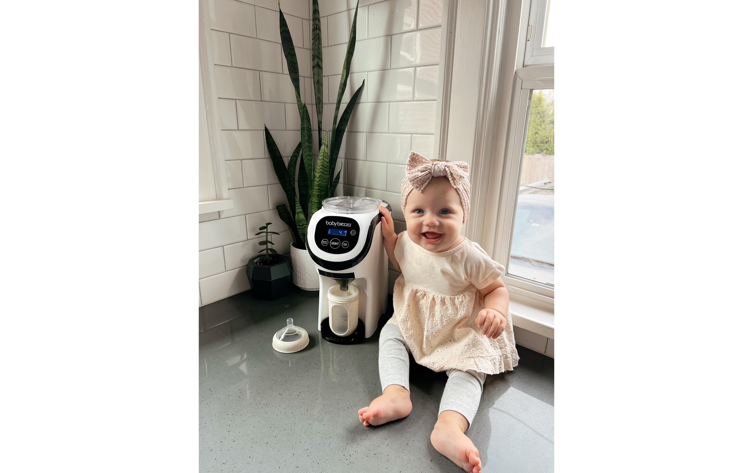 Flaschenwärmer »Baby Brezza Formula Pro Mini«