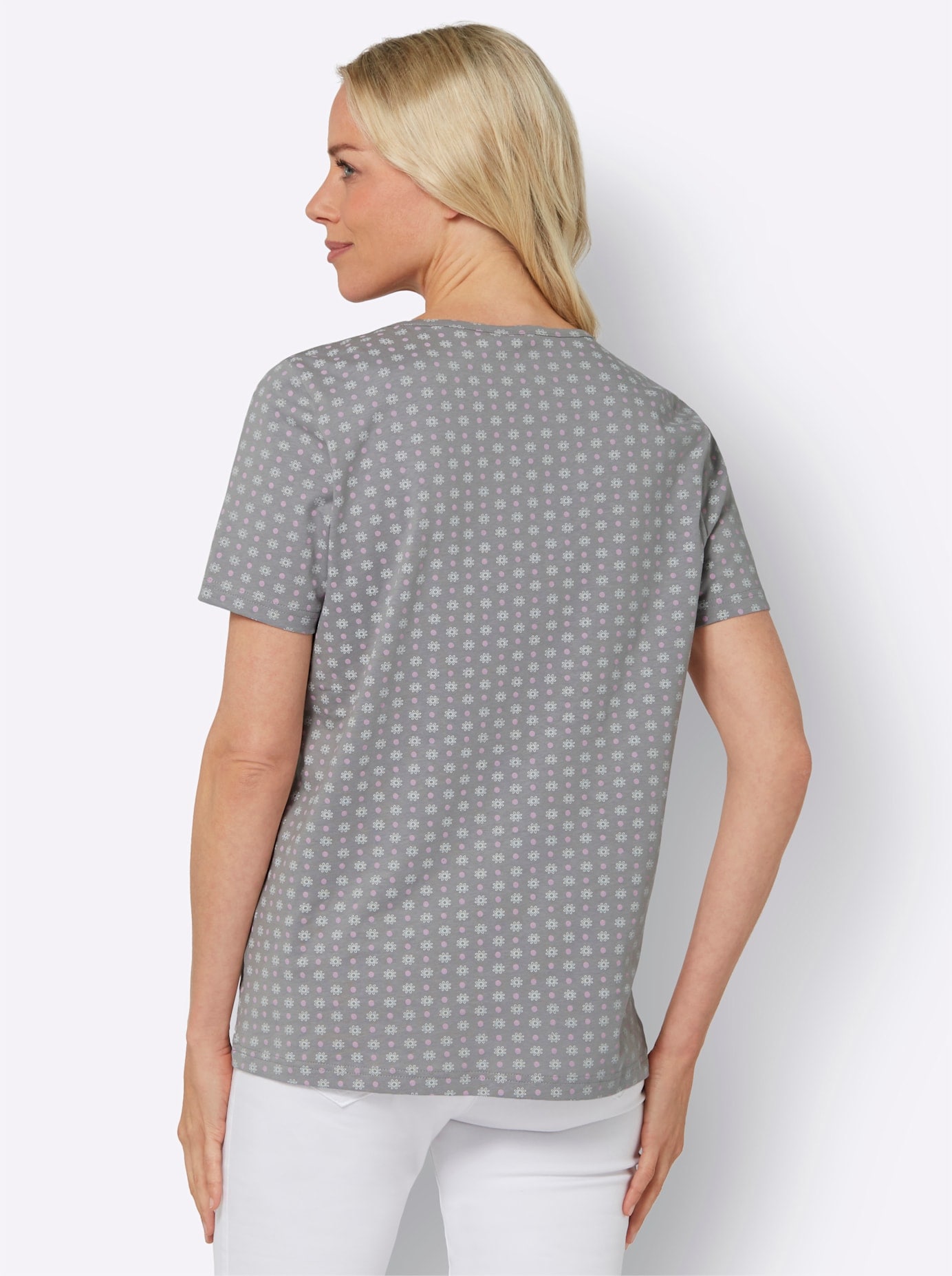 Classic Basics Kurzarmshirt »Shirt«, (1 tlg.)