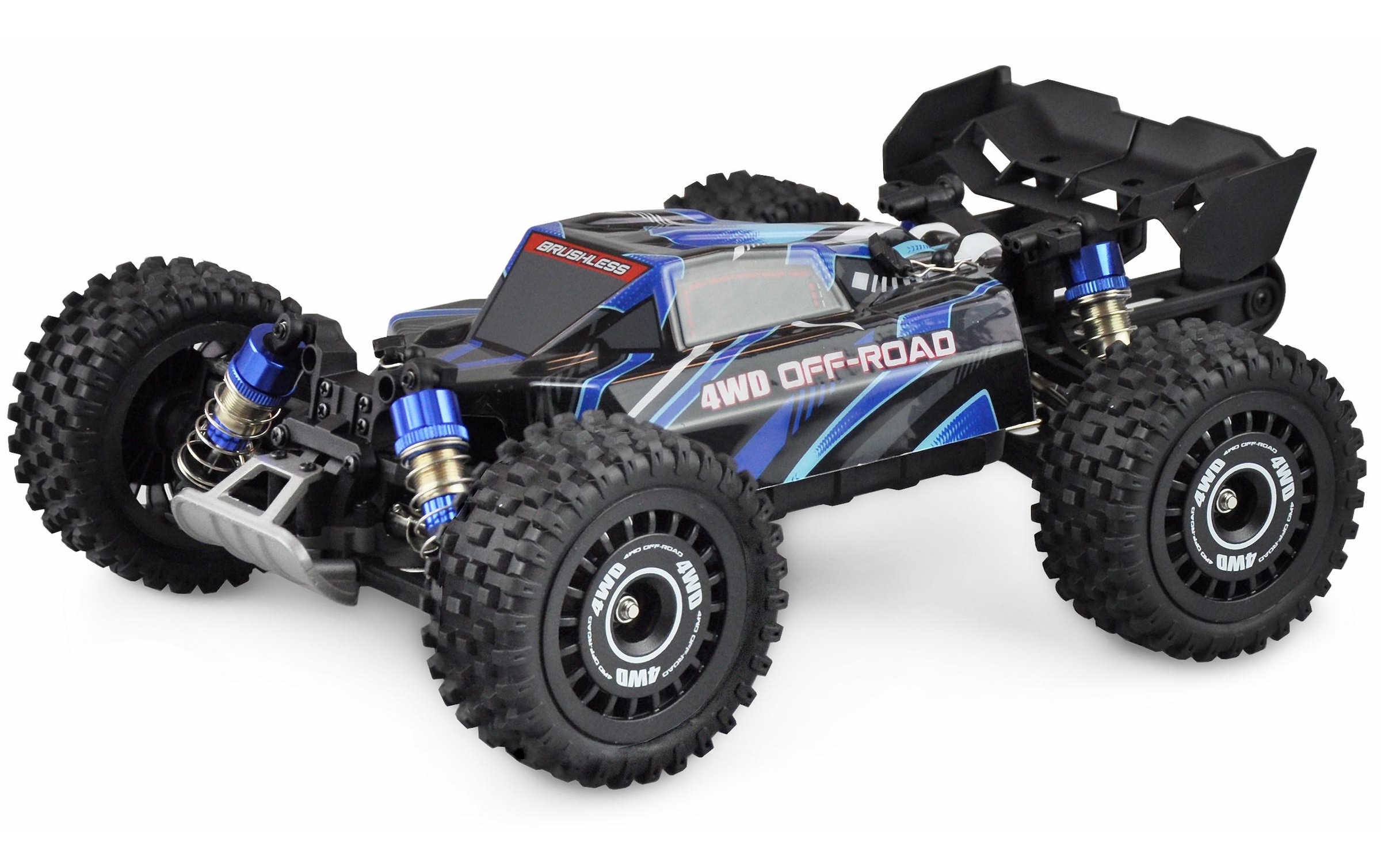 RC-Buggy »Hyper GO Brushless 4WD«