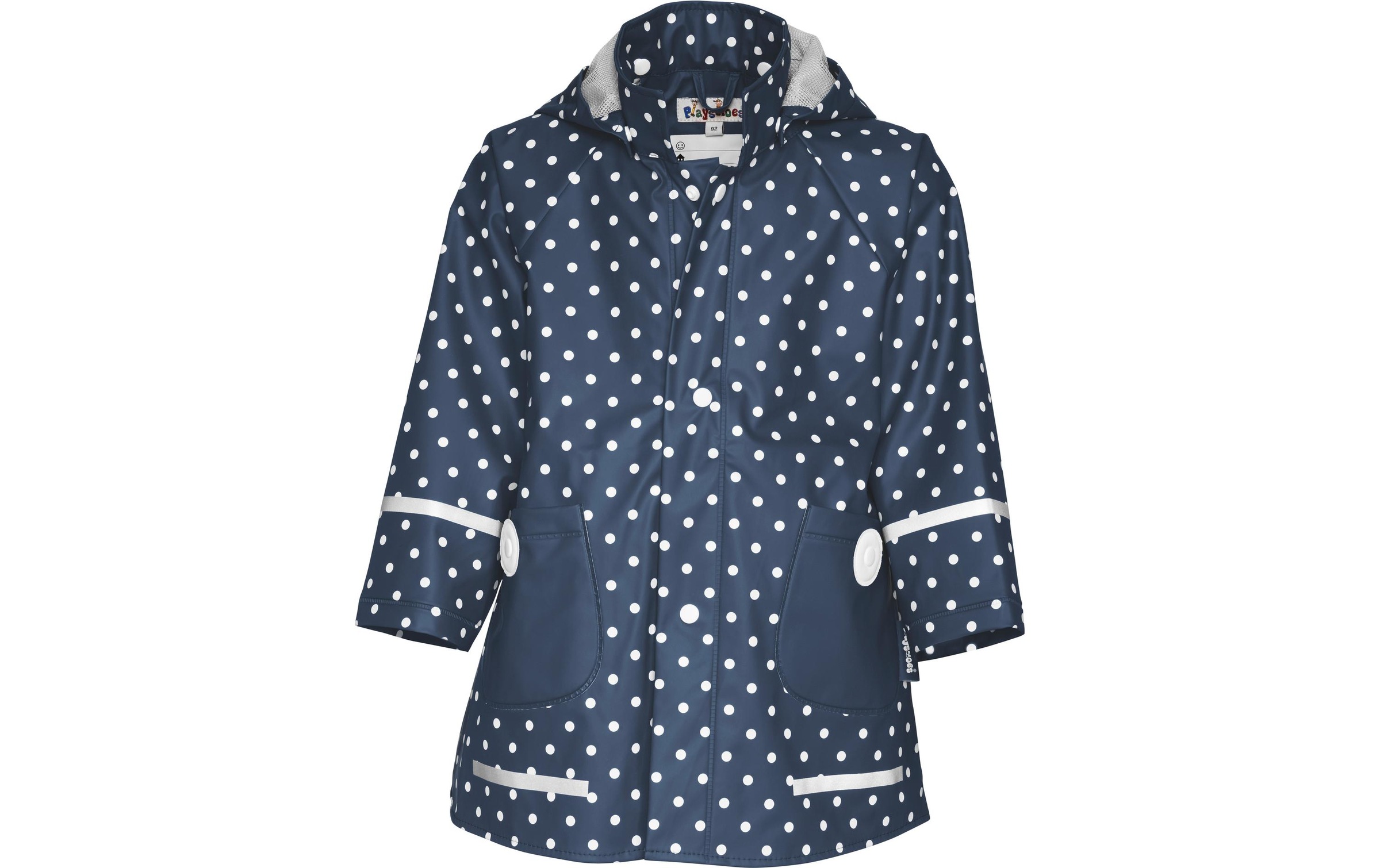 Image of Playshoes Regenmantel »Punkte Gr. 11« bei Ackermann Versand Schweiz