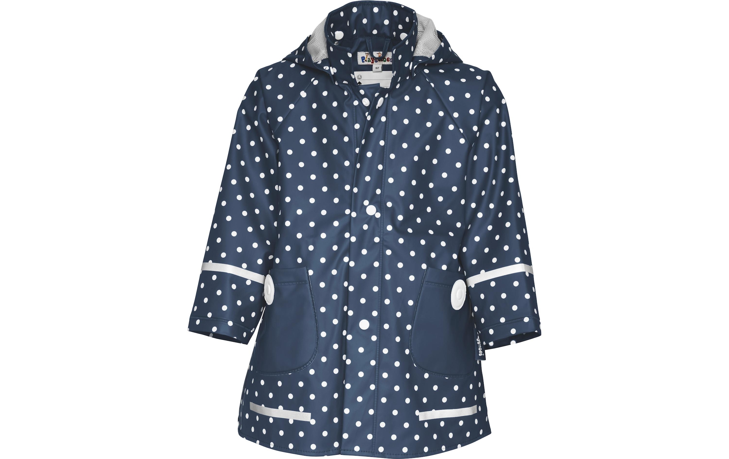 Image of Playshoes Regenmantel »Punkte Gr. 98« bei Ackermann Versand Schweiz