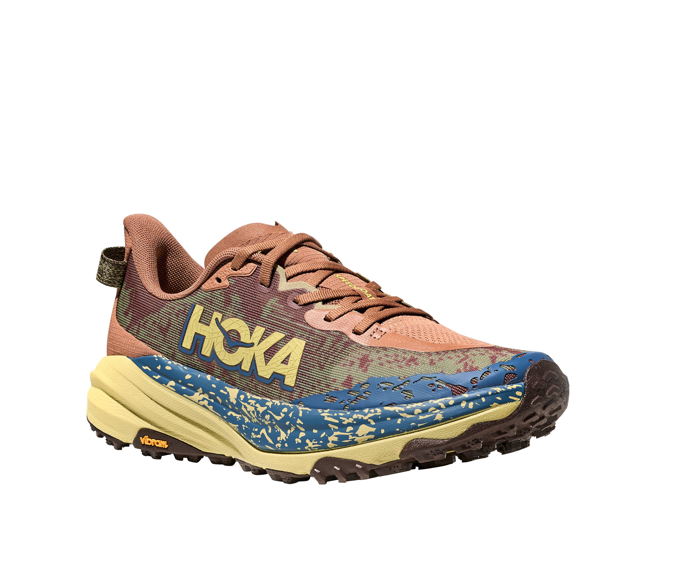 Hoka One One Trailrunningschuh »SPEEDGOAT 6«  Trail-Running