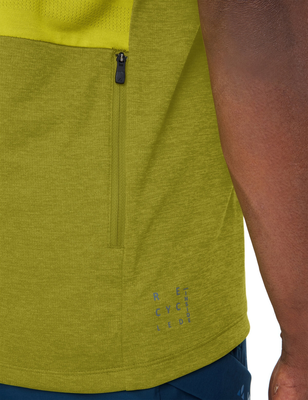 VAUDE Maillot de cyclisme »MEN'S TAMARO HZ SHIRT IV« für Radfahren, für Erwachsene, atmungsaktiv, leicht