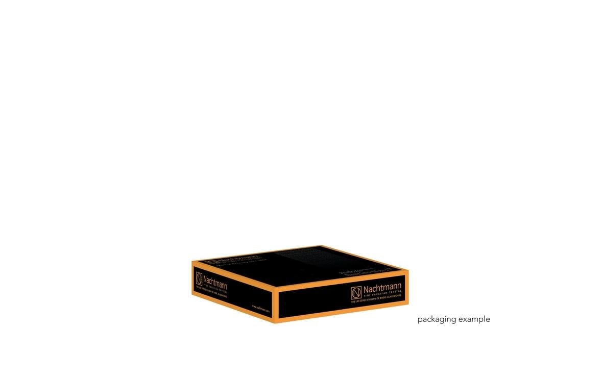 Nachtmann Teller »Dancing Stars Rumba, 2 Stück« Kristallteller-Set für besondere Anlässe