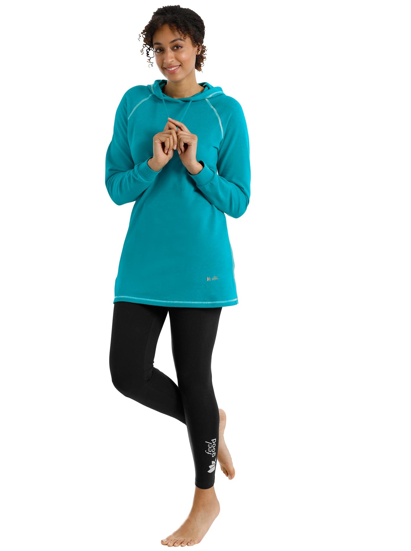 Image of feel good Langarmshirt »Longshirt«, (1 tlg.) bei Ackermann Versand Schweiz