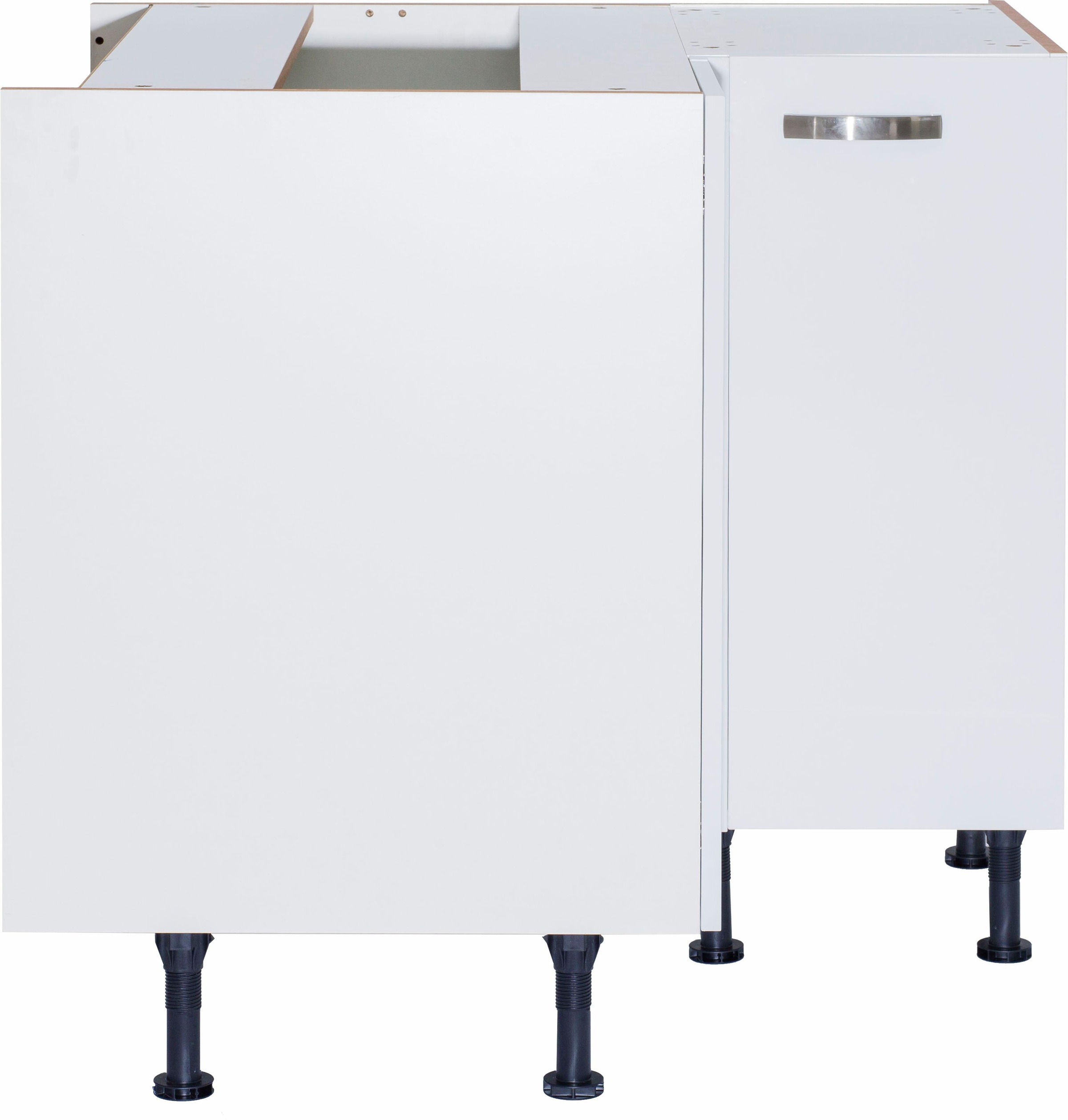 KOCHSTATION Eckunterschrank »KS-Cara«