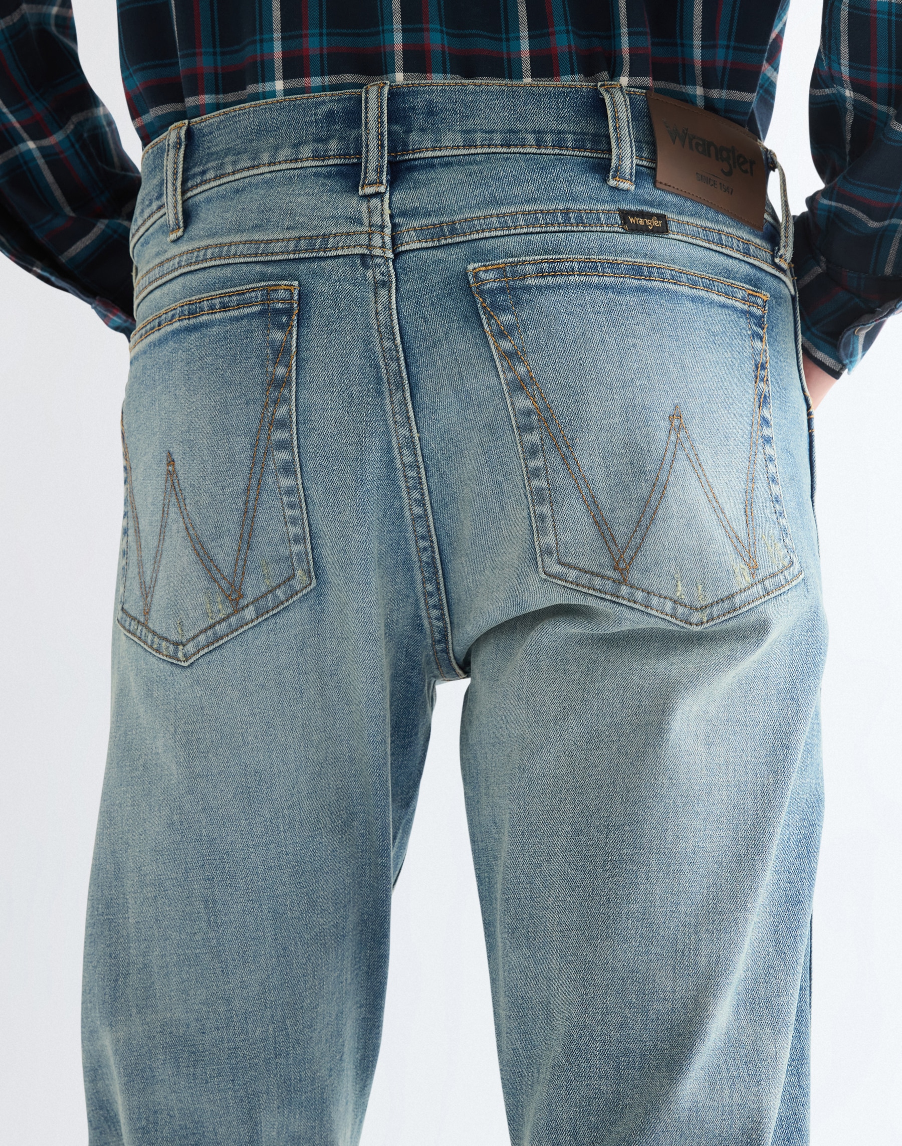 Wrangler Jeans bootcut »Foundation« coupe bootcut