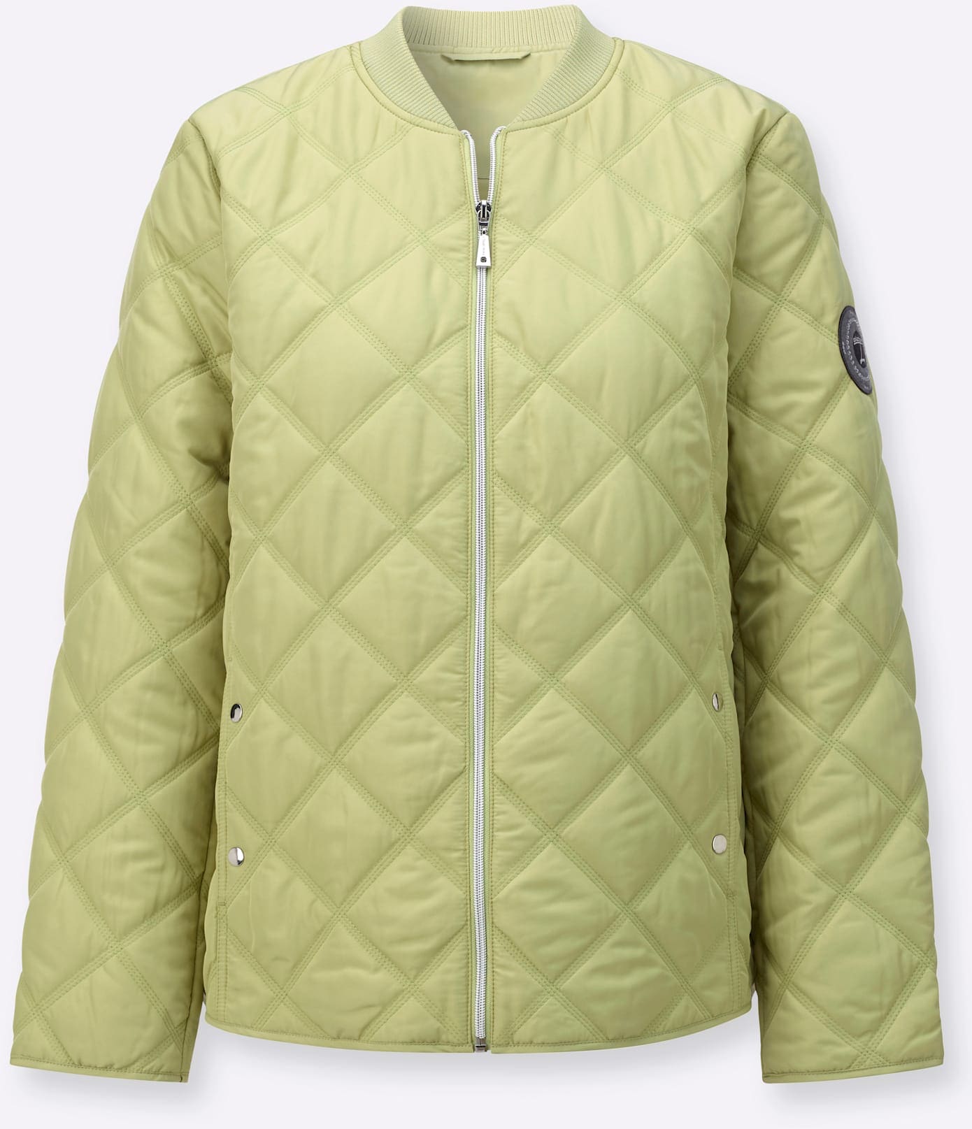 Casual Looks Steppjacke ohne Kapuze