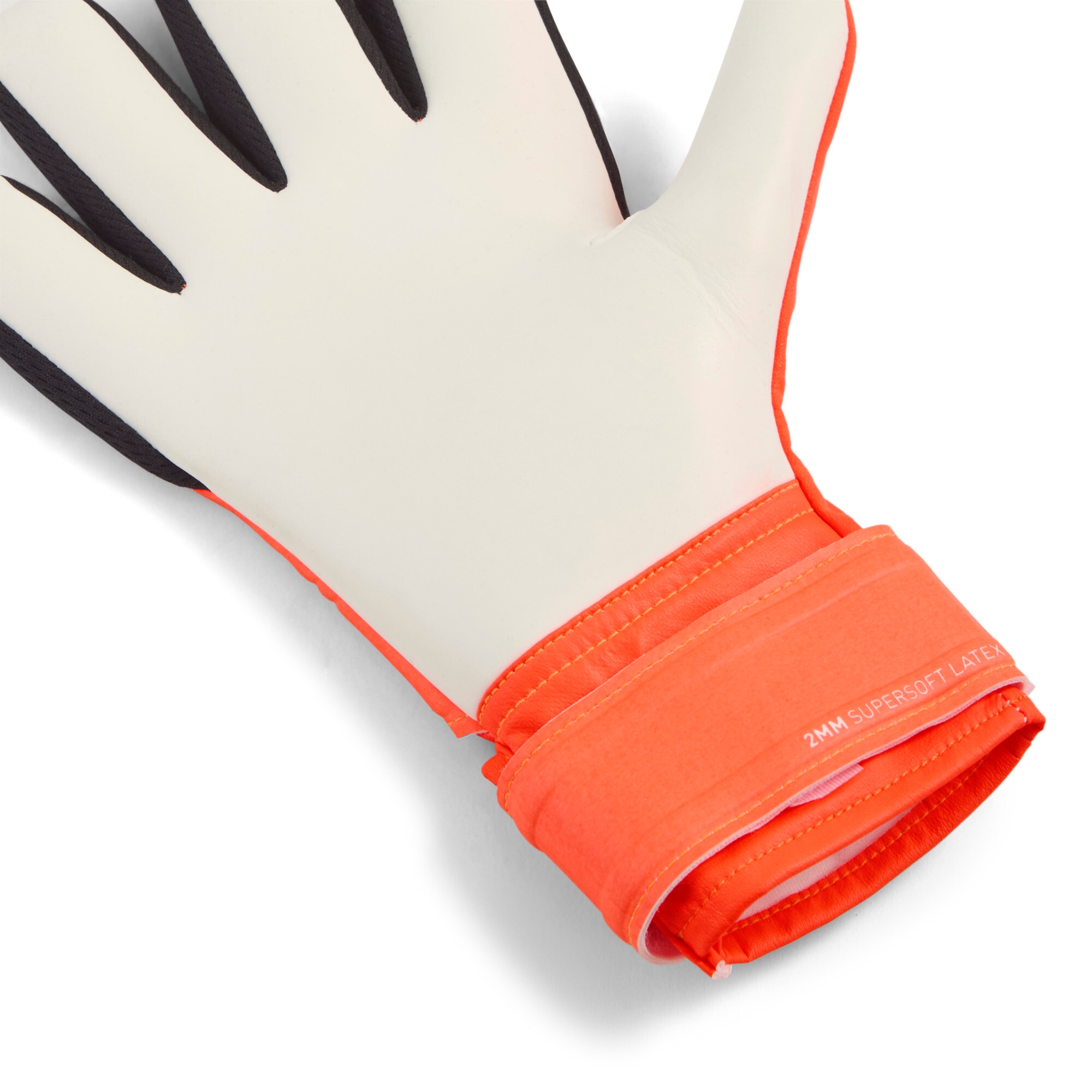 PUMA Gants de gardien de but »FUTURE PLAY JR NC« für sportlichen Einsatz, mit 2 mm Supersoft Handfläche