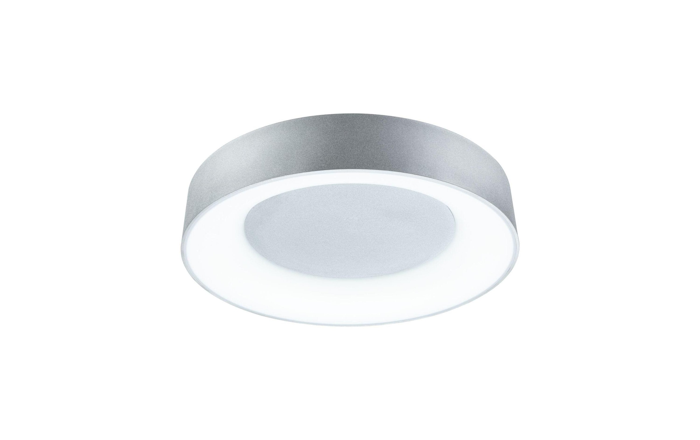 Paulmann Deckenleuchte »Deckenleuchte Casca IP44, Alu matt« LED-Modul RGB | warmweiss - kaltweiss