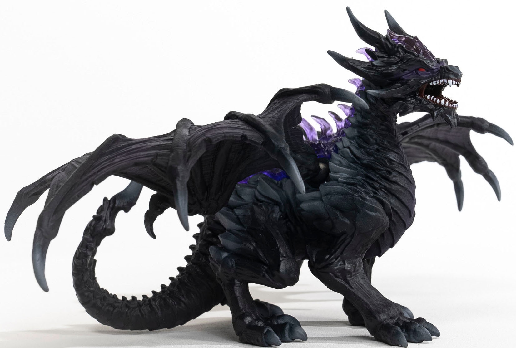 Schleich® Personnage de jeu »ELDRADOR®, Schattendrache (70152)«