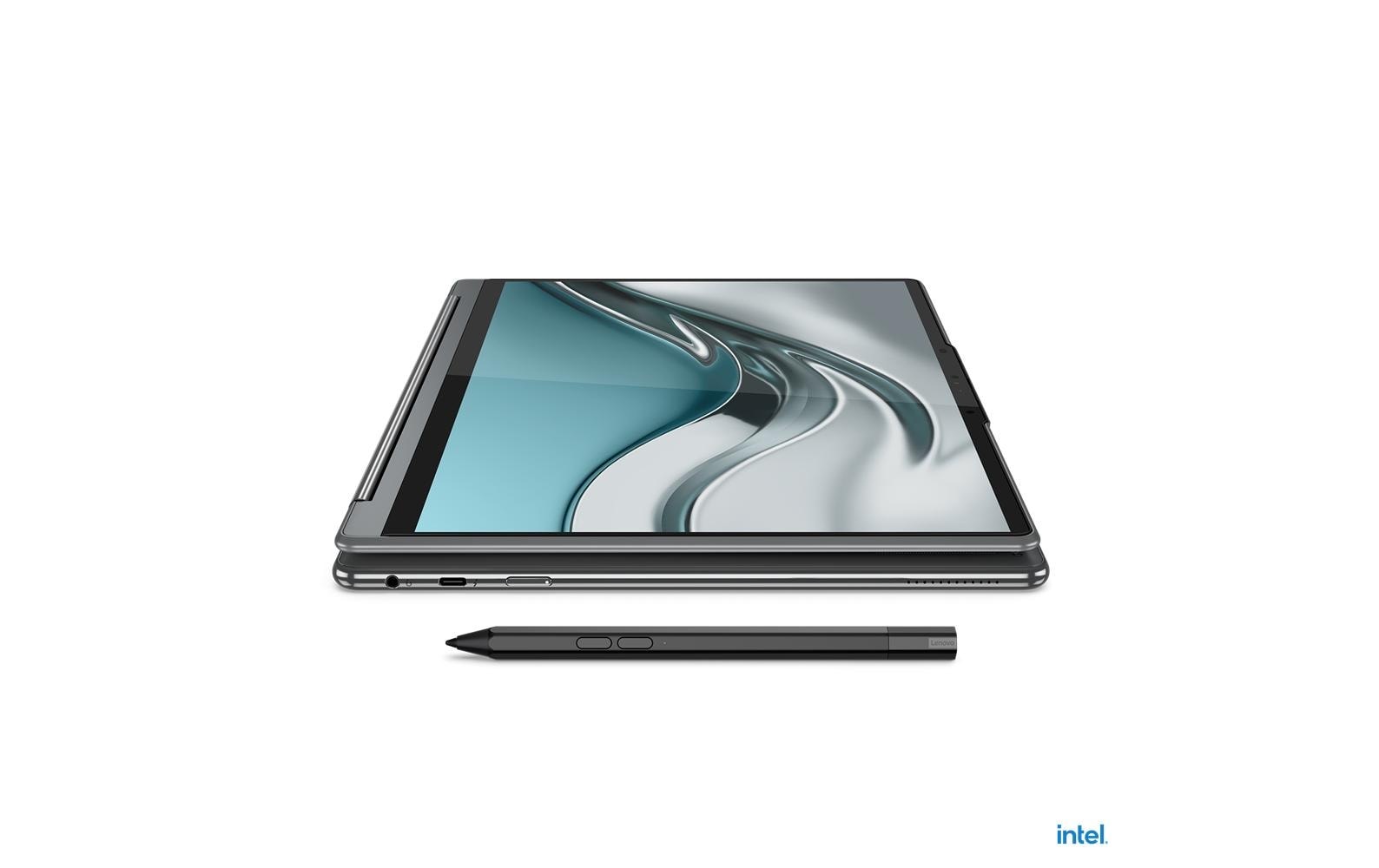 Lenovo Convertible Notebook »Lenovo Yoga 9 14 i7-1260P, W11-H«, 35,42 cm, / 14 Zoll, Intel, Core i7, Iris Xe Graphics, 1000 GB SSD