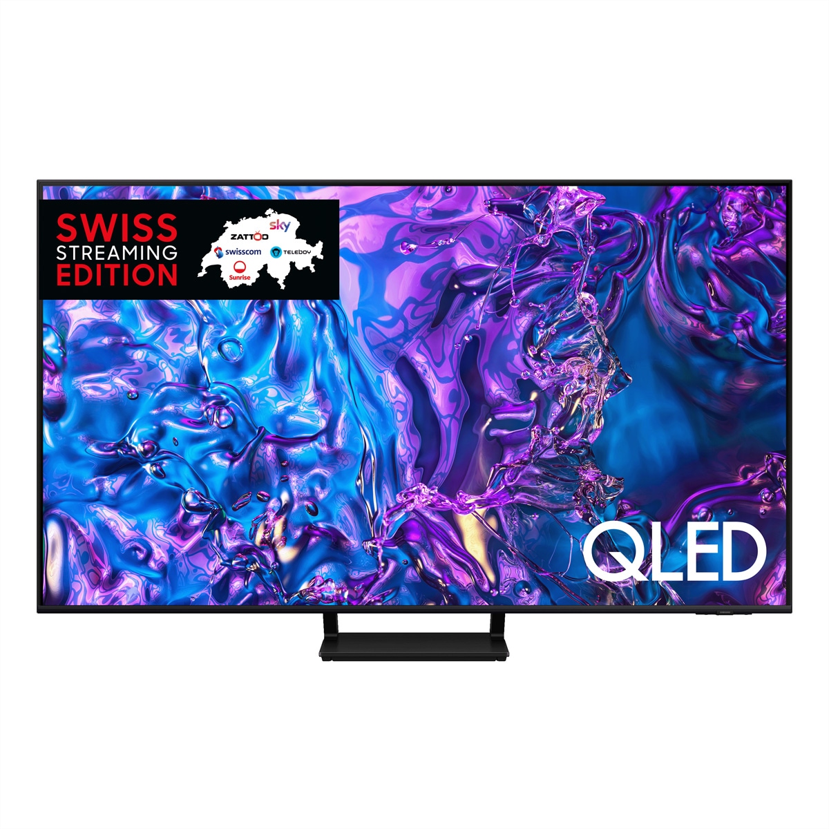 Samsung Fernseher »QE65Q70DATXXN«, 4K