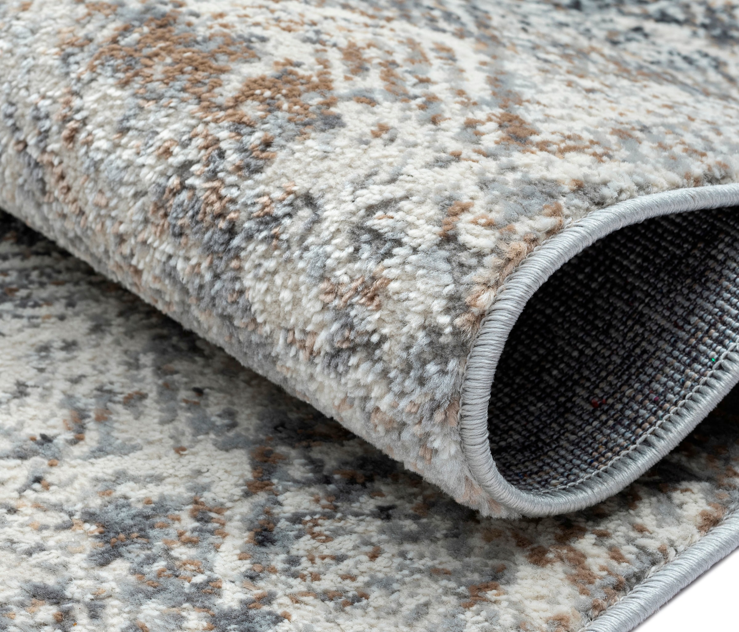 Myflair Möbel & Accessoires Teppich »My Heart« rechteckig 8 mm Höhe Kurzflor, Scandi-Design, besonders weich durch Microfaser