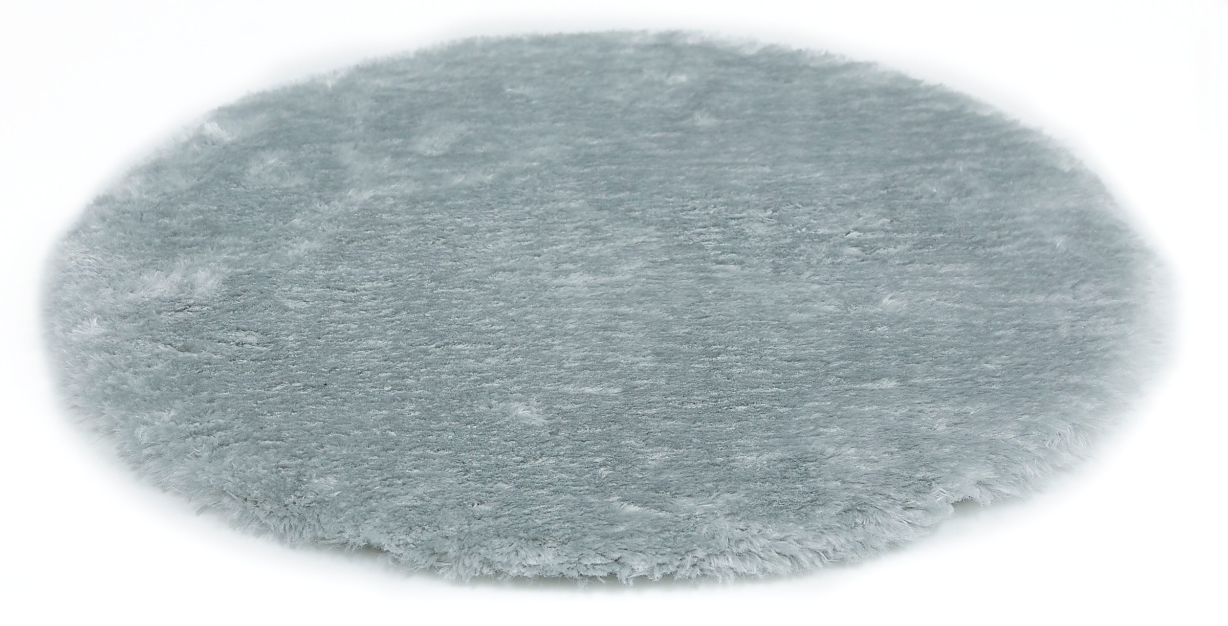 Image of Andiamo Sitzkissen »Lamm-Fellimitat«, (4 St.), Kunstfell, Sitzauflage, Sitzfell, rund, Ø 40 cm, auch als 4er Set bestellbar bei Ackermann Versand Schweiz