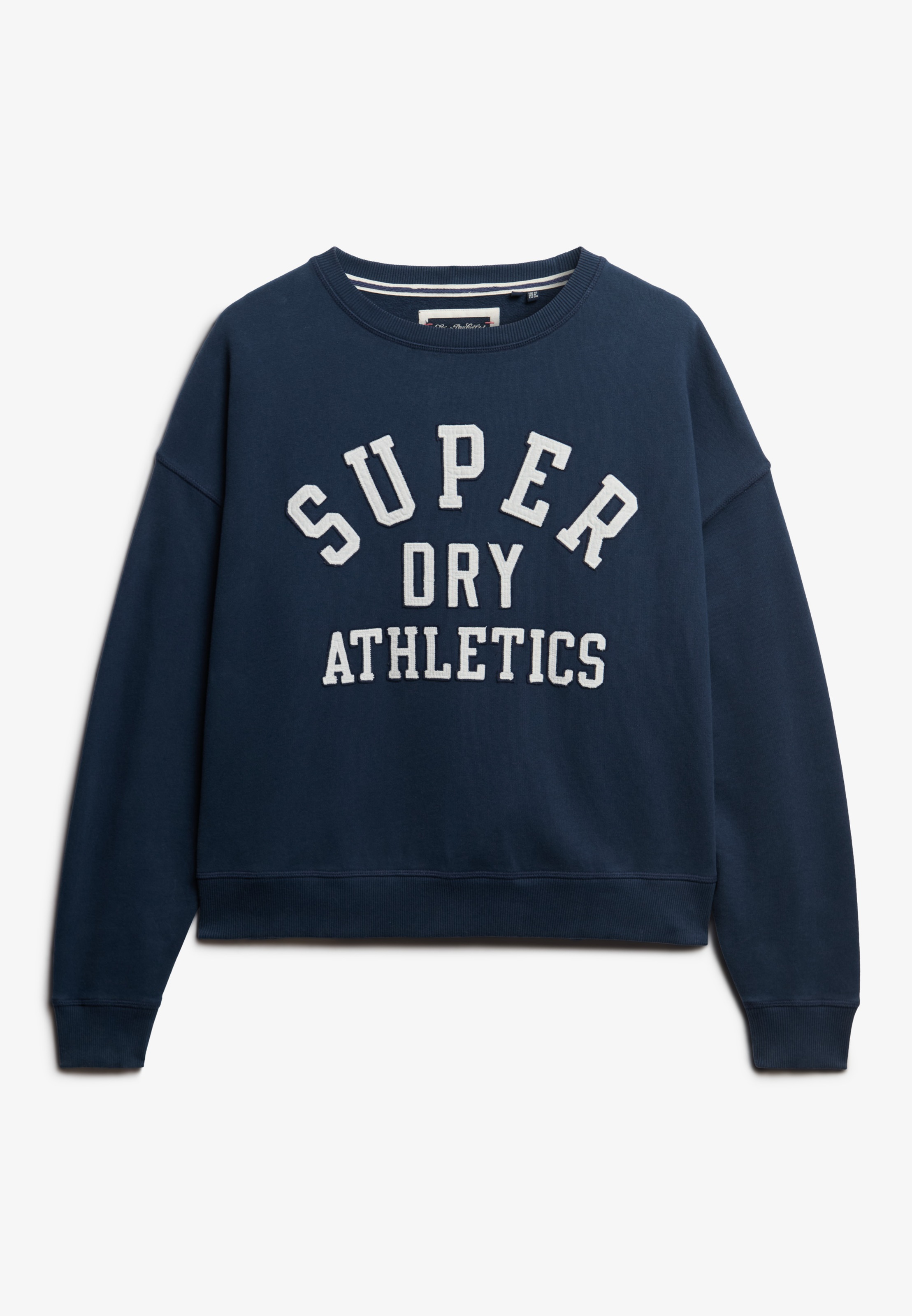 Superdry Sweatshirt »Ath Ess Relaxed Applique Crew«
