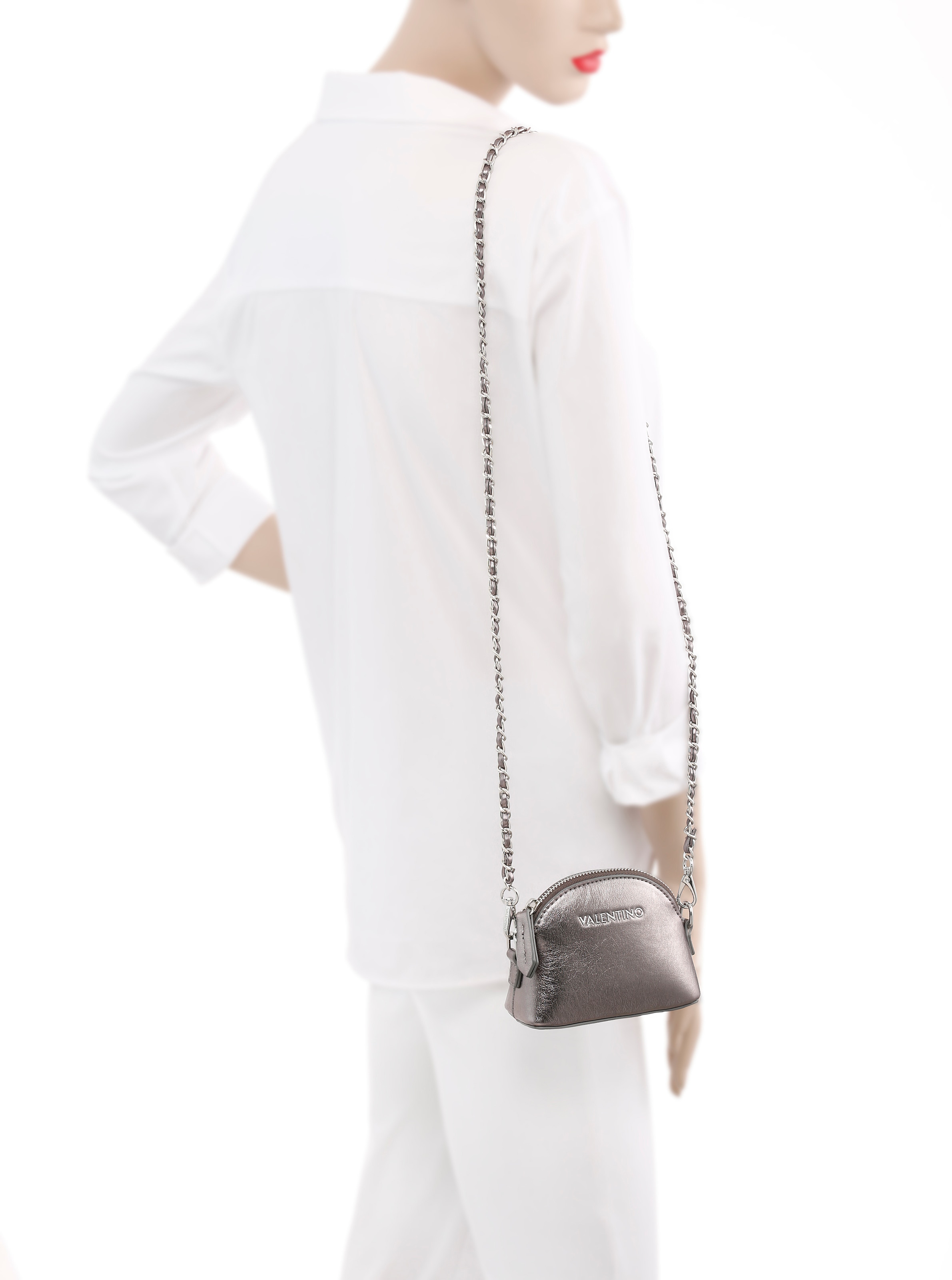 VALENTINO BAGS Mini Bag »MAYFAIR, Crossbody«, Handtasche Damen Tasche Damen Schultertasche Henkeltasche