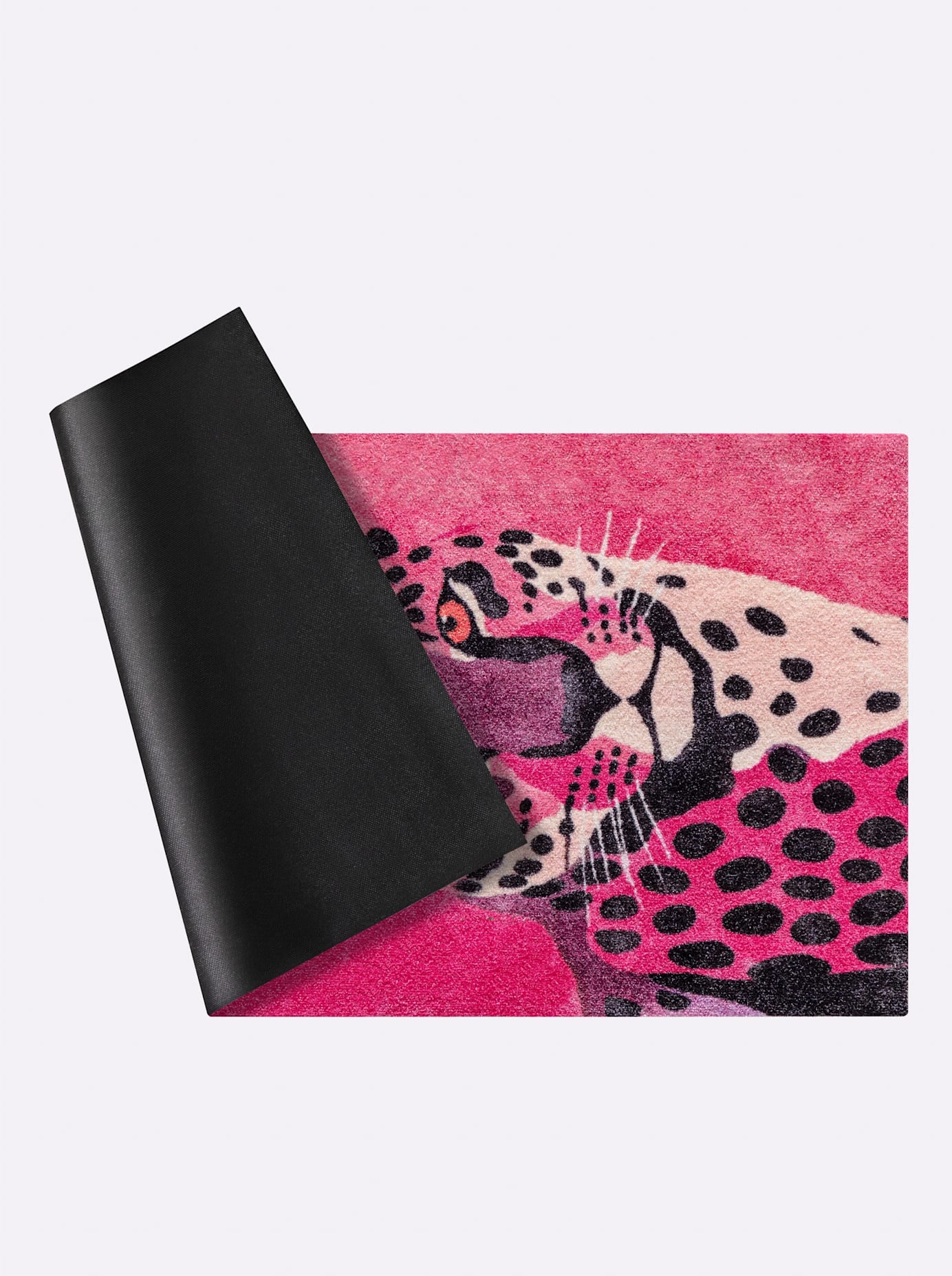 wash+dry by Kleen-Tex Fussmatte, rechteckig