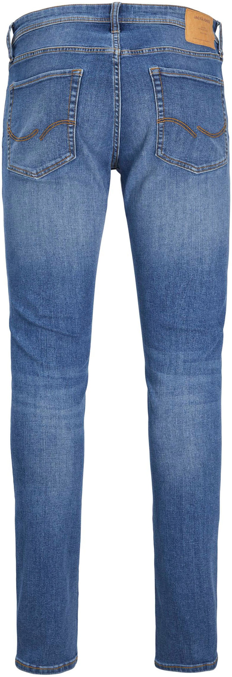 Jack & Jones PlusSize Tapered-fit-Jeans »JJIMIKE JJORIGINAL SQ 223 NOOS PLS«