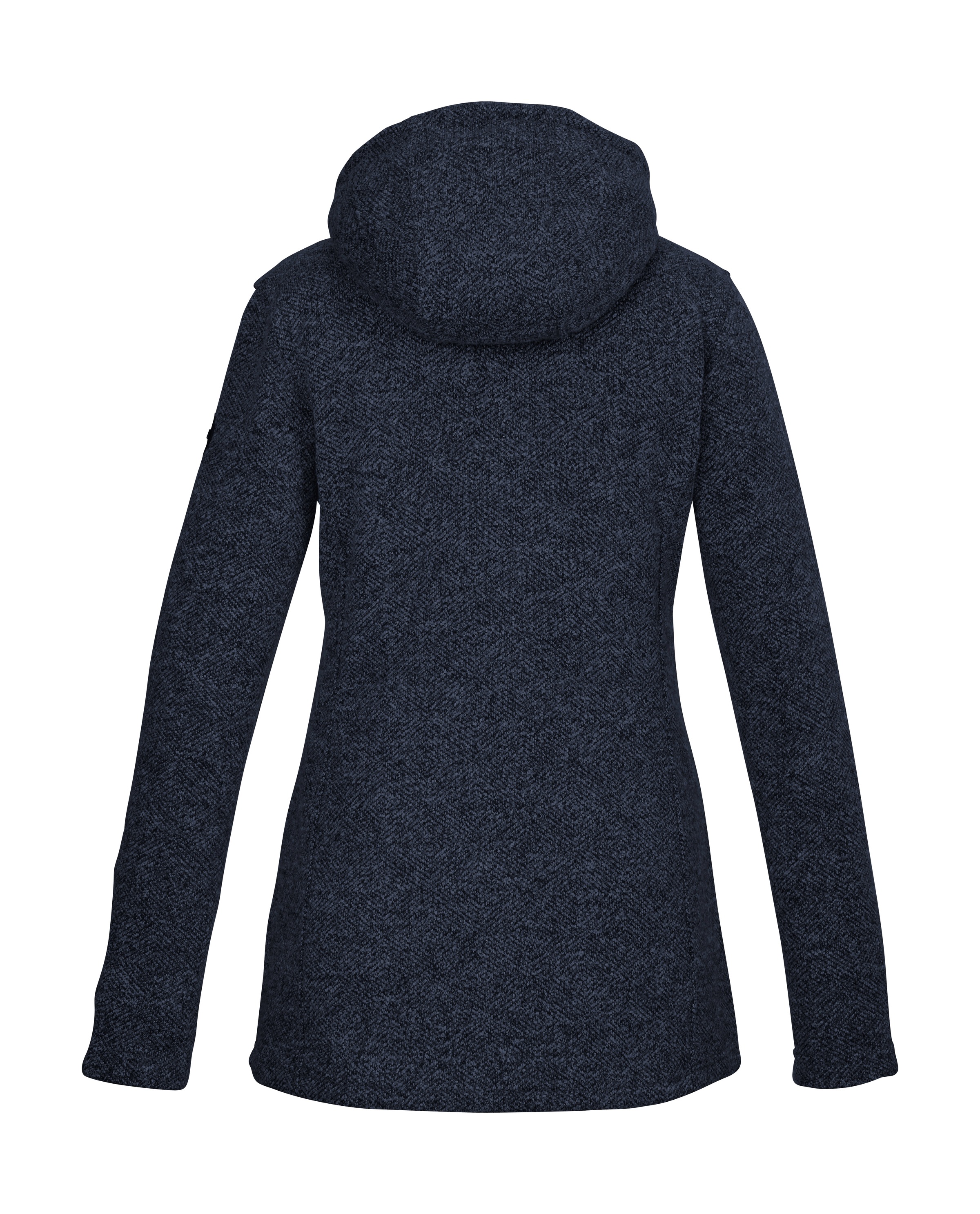 G.I.G.A. DX by killtec Fleecejacke »GW 72 WMN KNTFLC JCKT« Strickfleecejacke mit Kapuze u 2-Wege-Reissverschluss