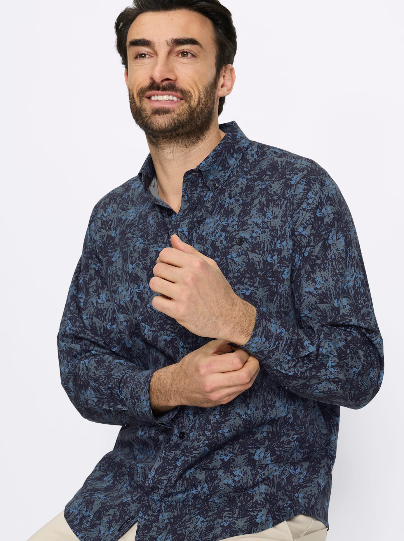 Marco Donati Chemise à manches longues
