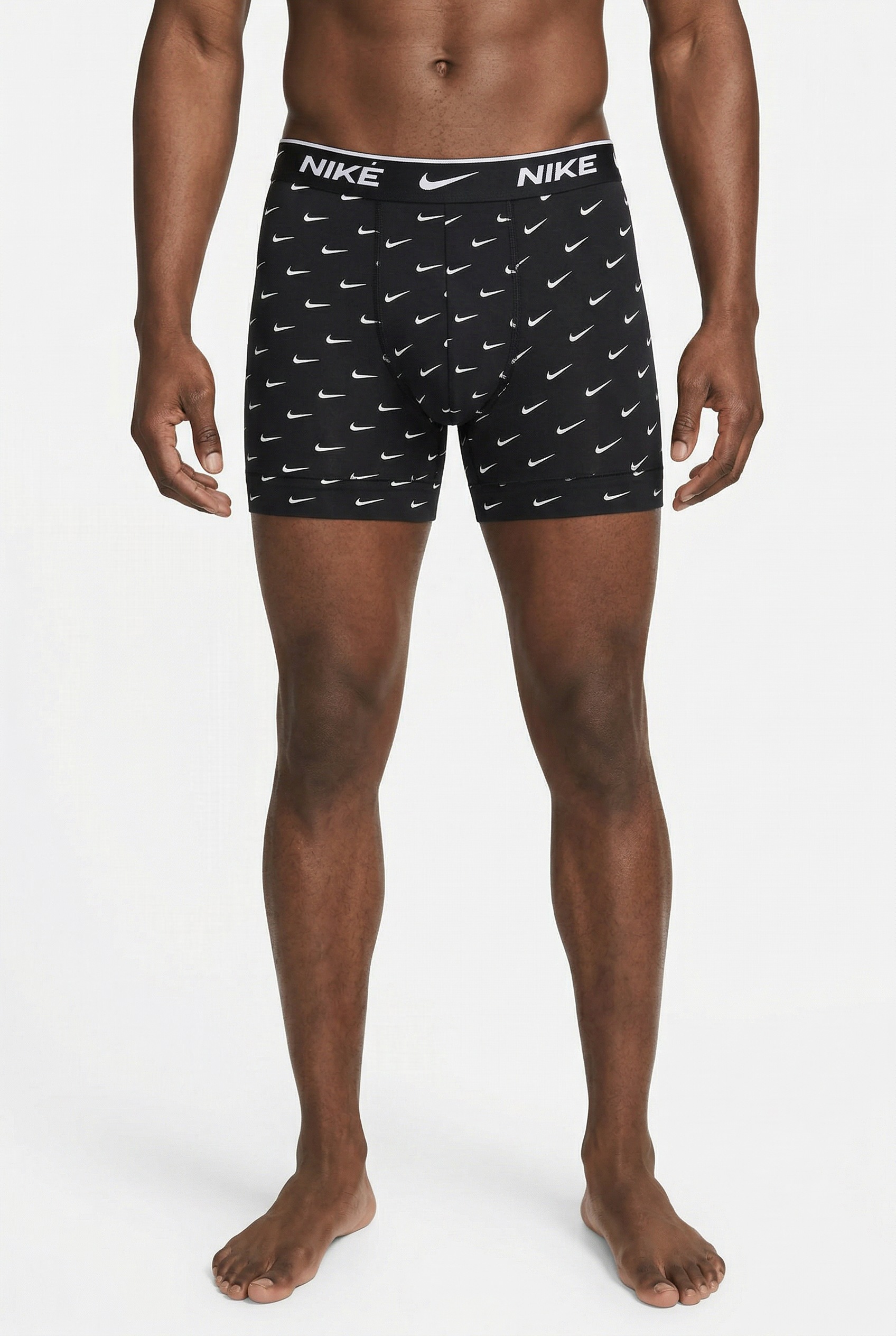 NIKE Underwear »TRUNK 3PK« Paquet, lot de 3, 3 cuis avec ceinture élastique logo