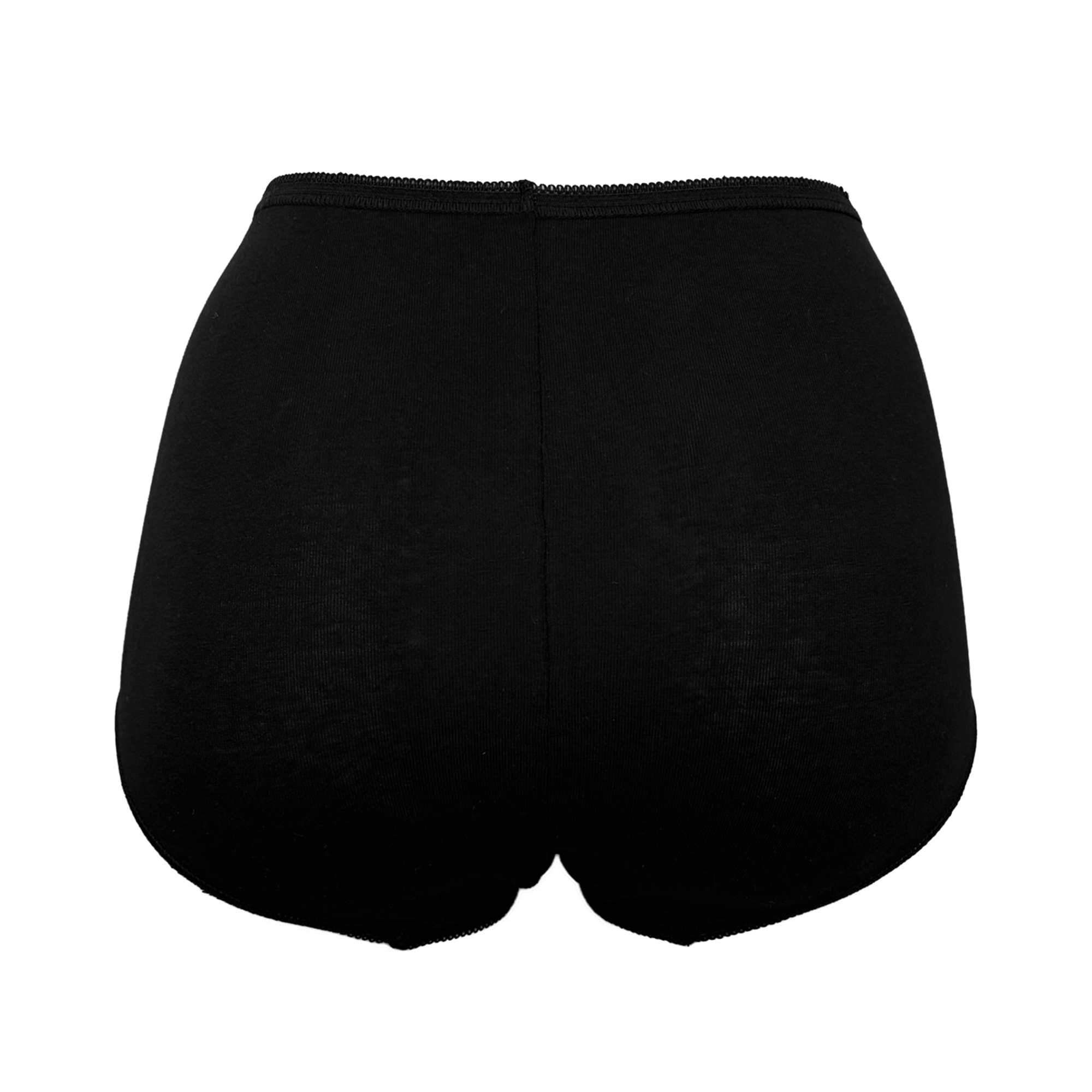 My Basic Slip, (3er Pack), Full brief cotton