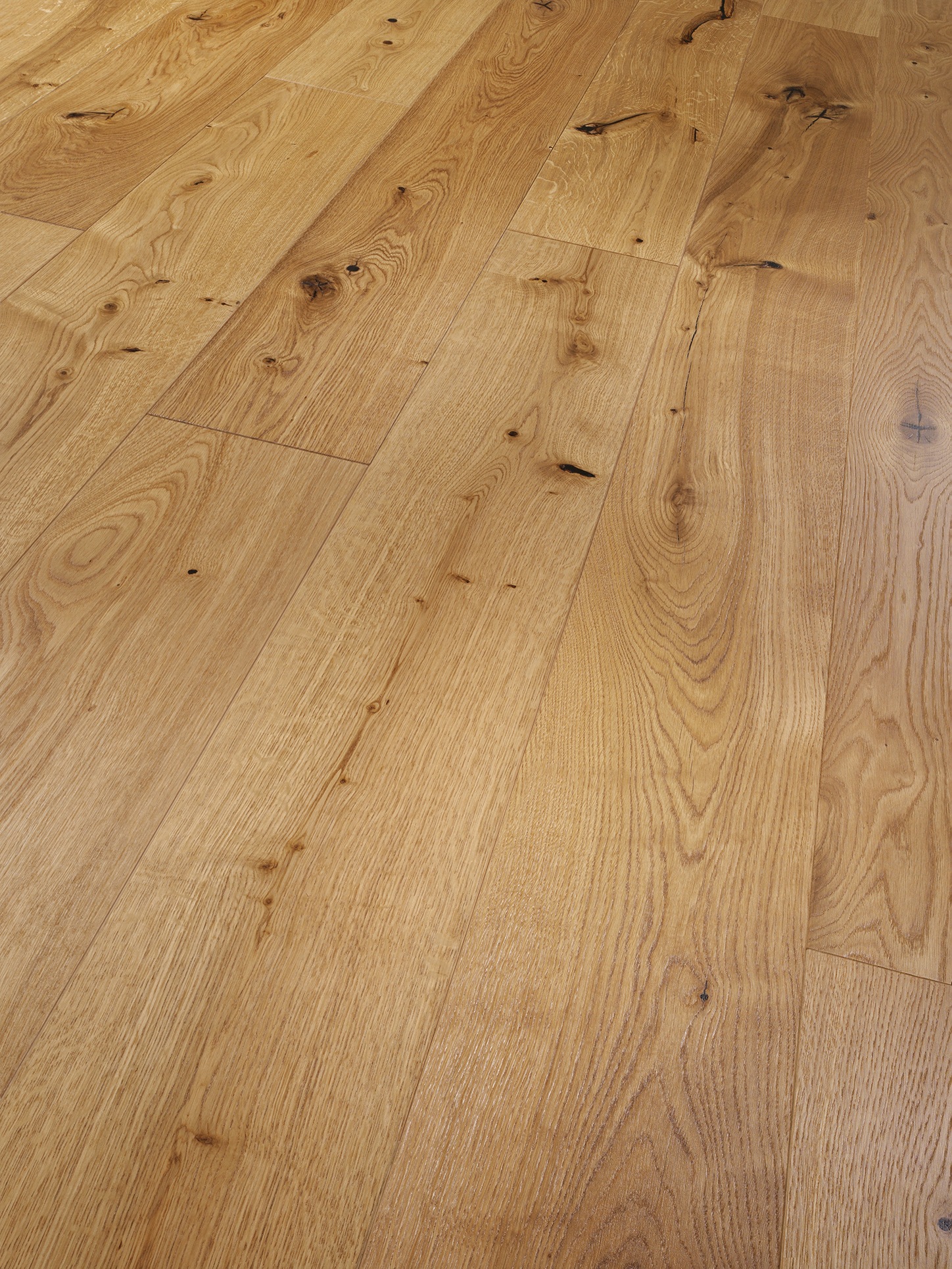 Image of PARADOR Parkett »Classic 3060 Rustikal - Eiche lackiert«, (Packung), Klicksystem, 2200 x 185 mm, Stärke: 13 mm, 3,66 m² bei Ackermann Versand Schweiz