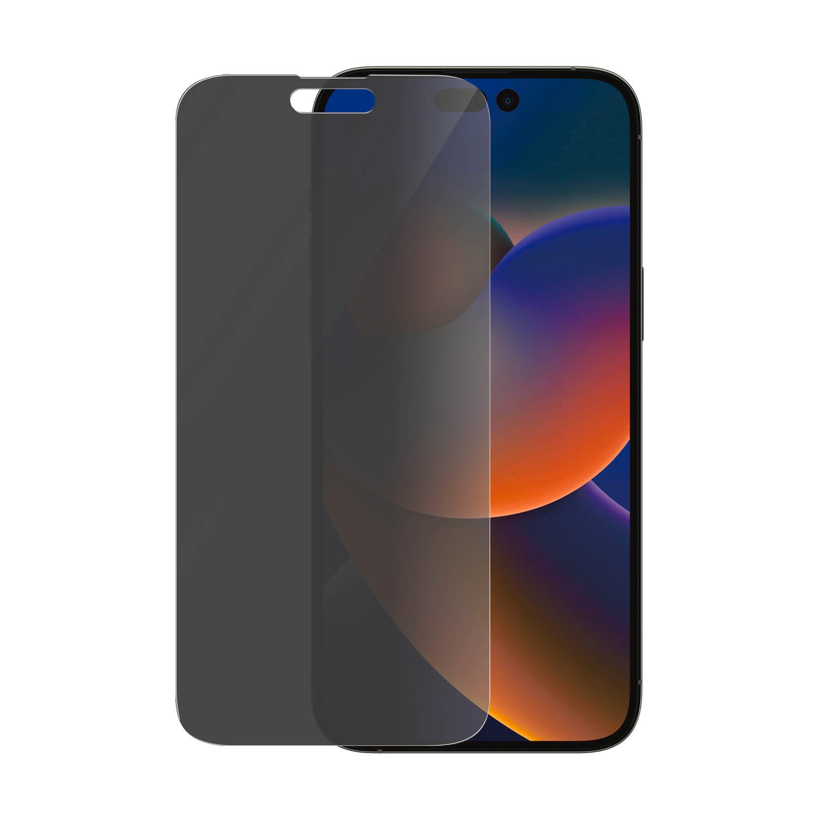 PanzerGlass Verre de protection d'écran »iPhone 14 Pro Max Privacy AB«