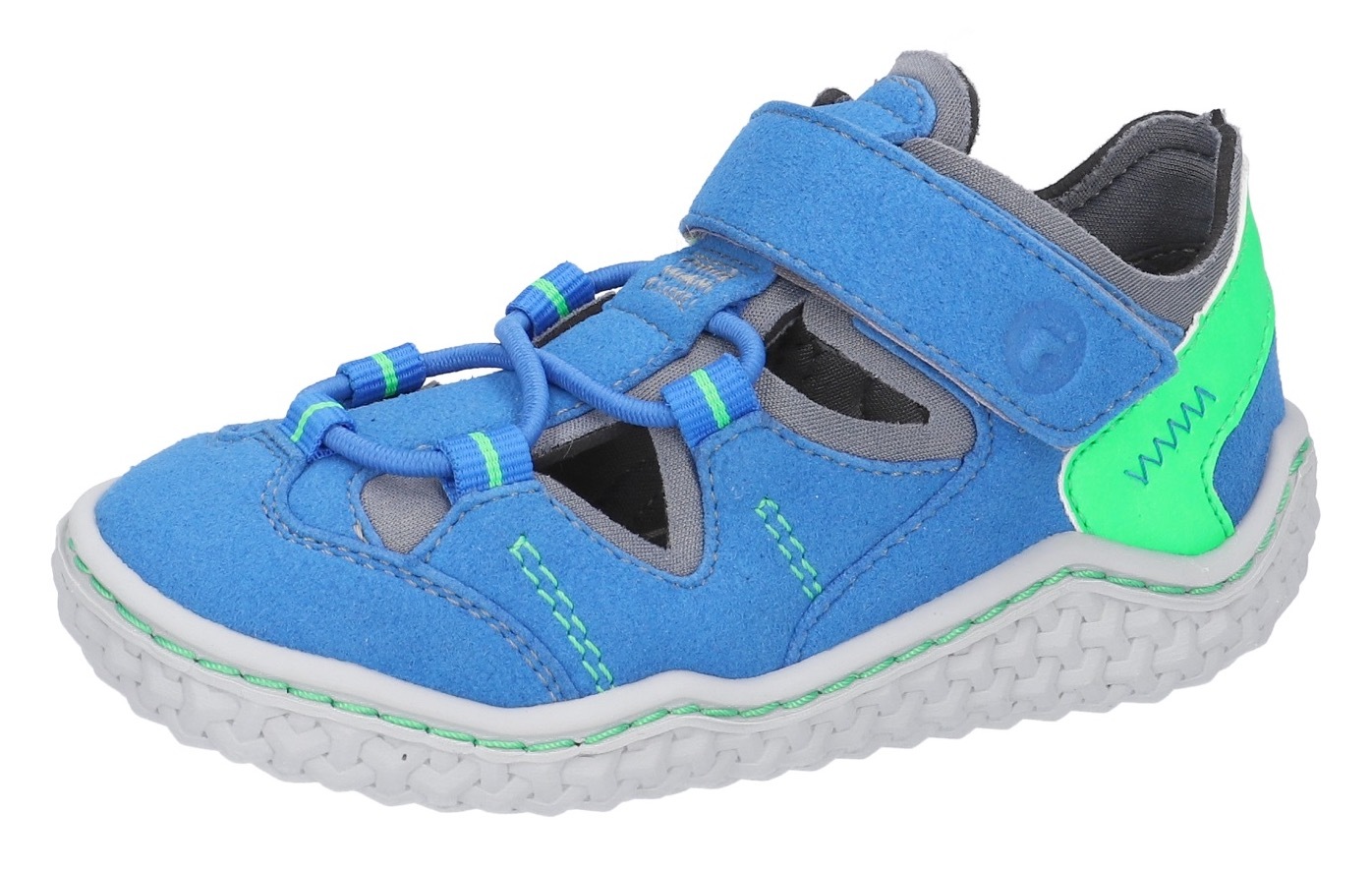 Image of Ricosta Klettschuh »JEFF - WMS-Weitenmesssystem, Weite: mittel«, mit praktischem Gummizug bei Ackermann Versand Schweiz