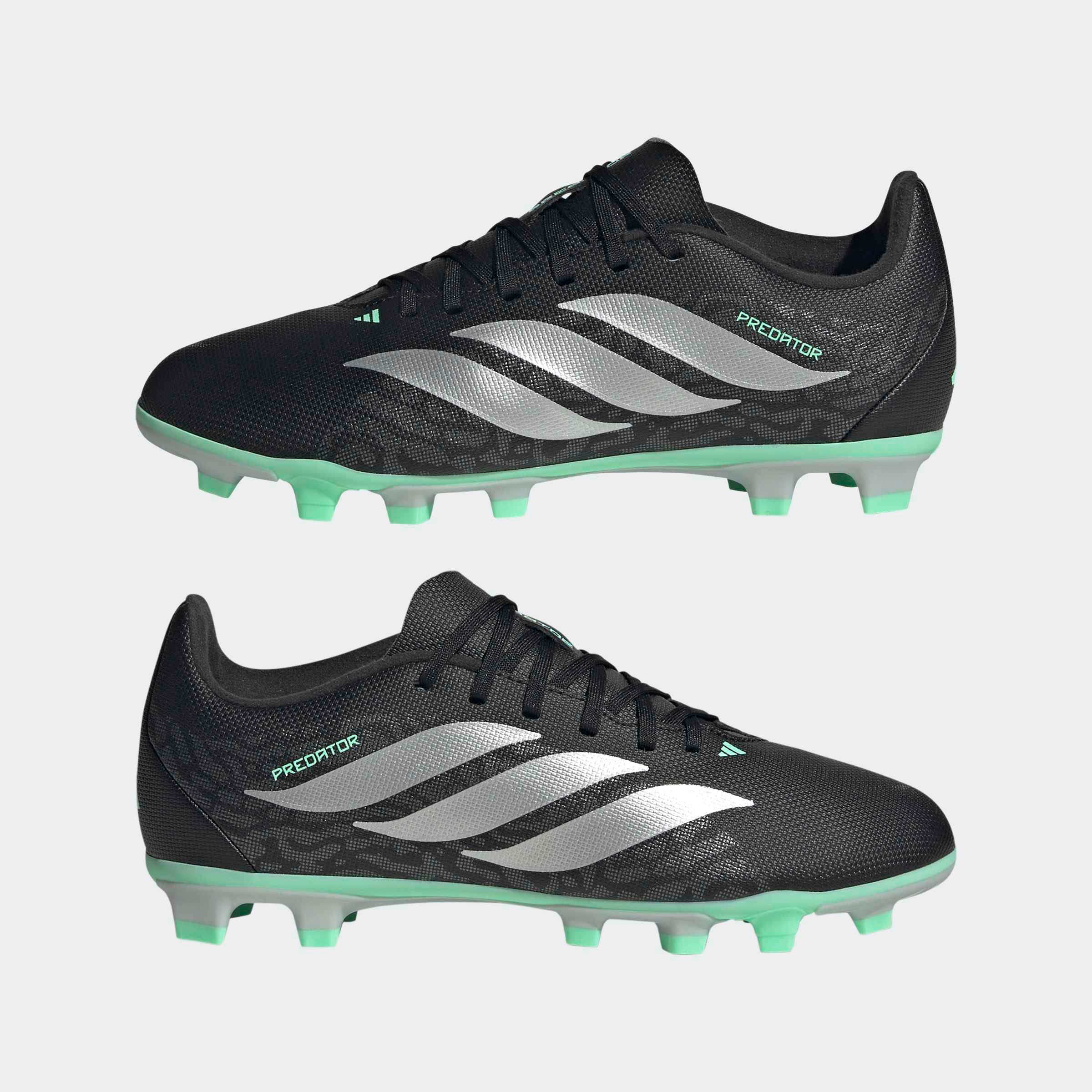adidas Performance Fussballschuh »PREDATOR CLUB KIDS , FESTE BÖDEN/GEMISCHTE BÖDEN«  für viele verschiedene Böden geeignet, für Jugendliche & Kinder