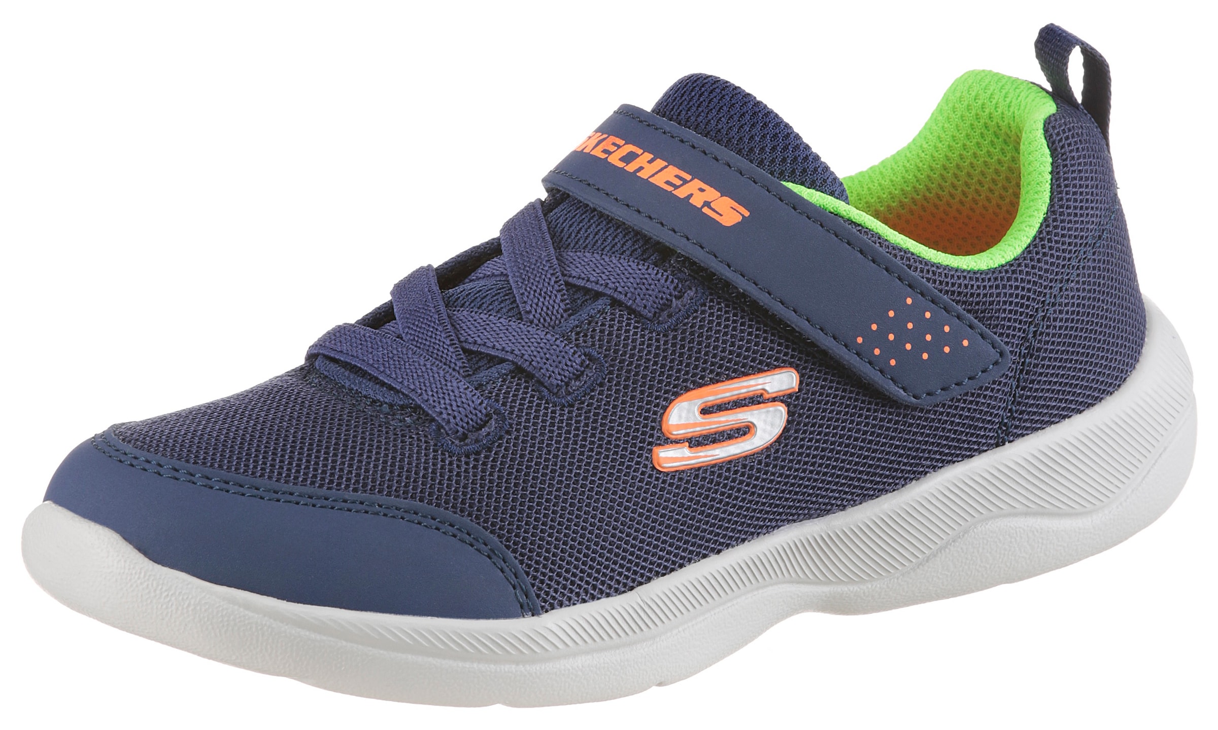 Image of Skechers Sneaker "SKECH-STEPZ 2.0", zum Schlupfen, Freizeitschuh, Grössenschablone zum Download