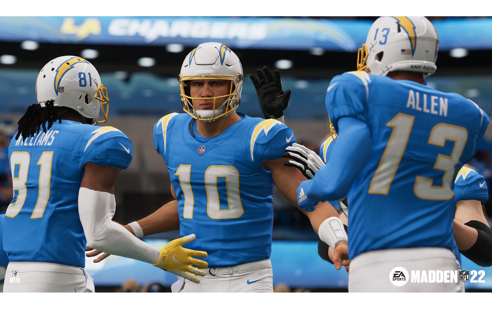 Electronic Arts Spielesoftware »Madden NFL 22«, Xbox One