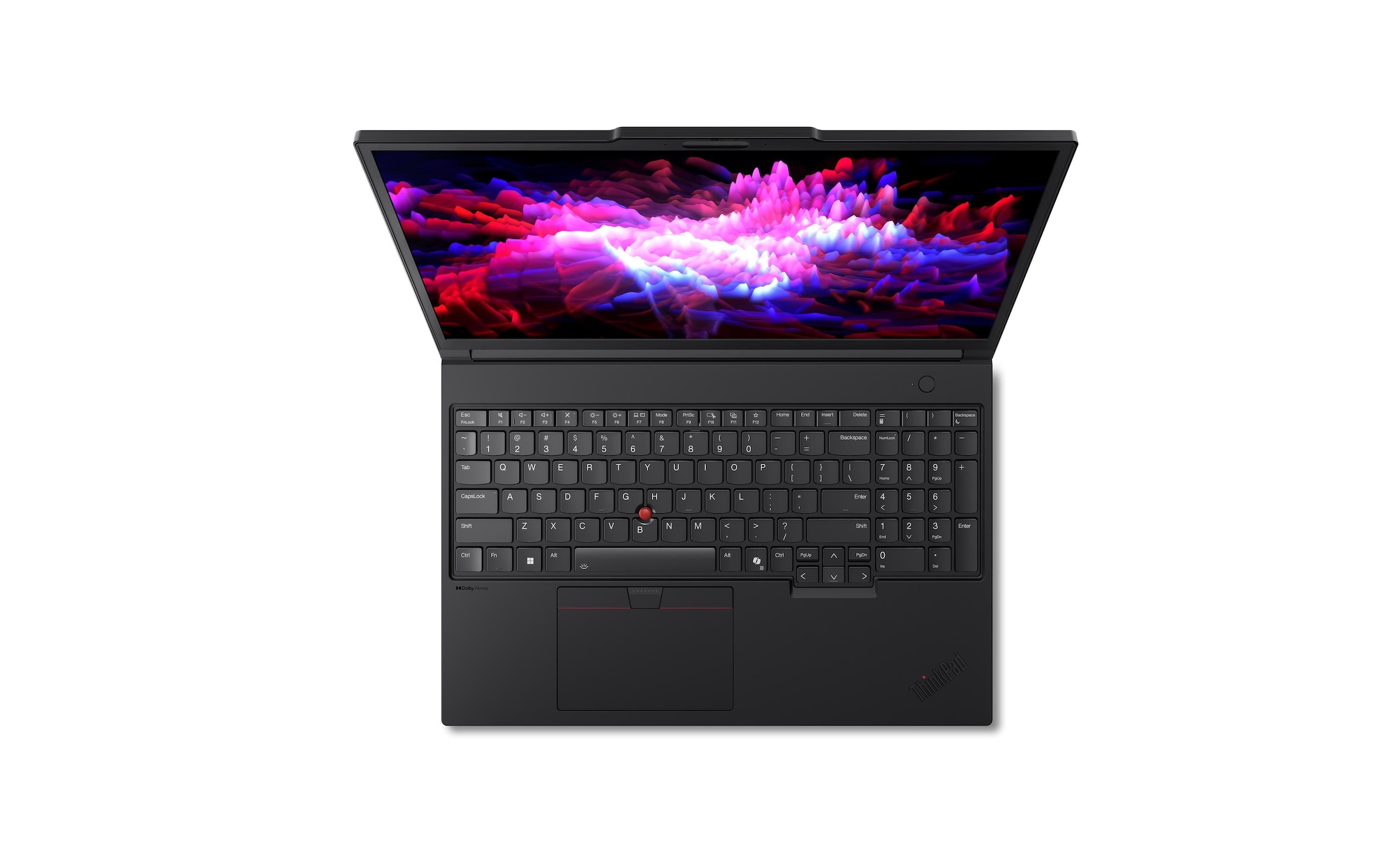Lenovo Ordinateur portable professionnel »ThinkPad P16 Gen 3 (Intel)« / 16 ″ Intel Core Ultra 7 1.000 GB SSD