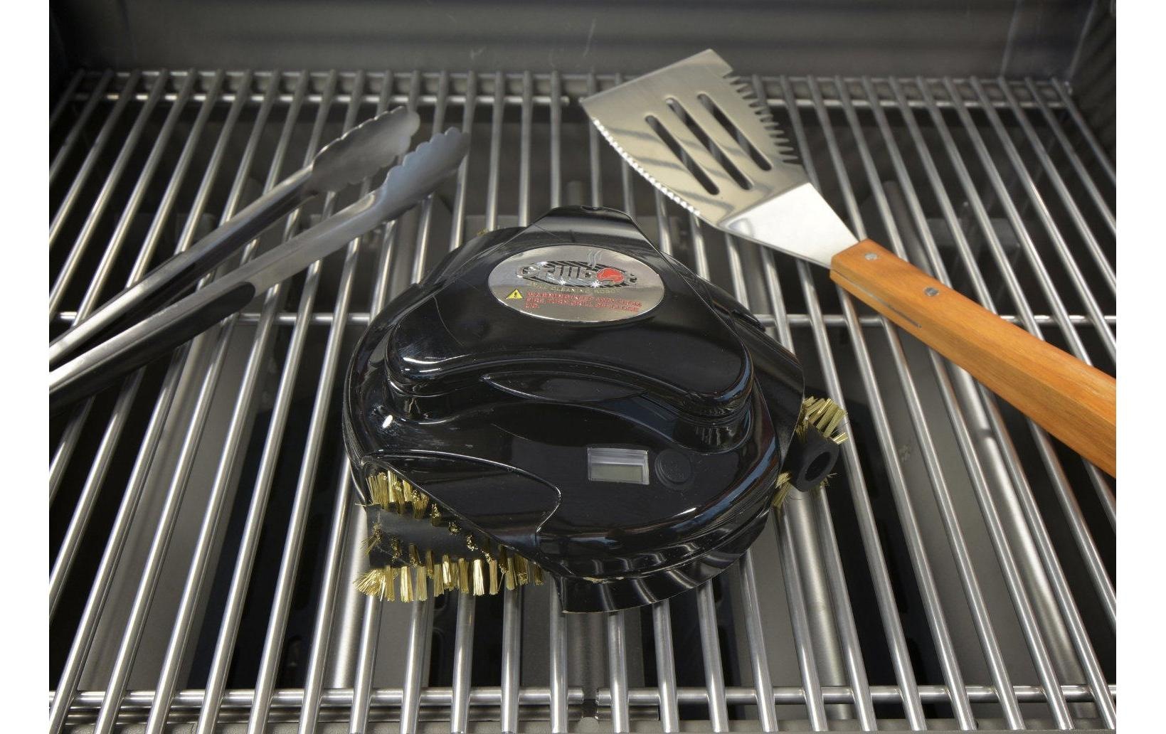 Reinigungsbürste »Grillbot GBU102, Grillreinigungs Roboter«