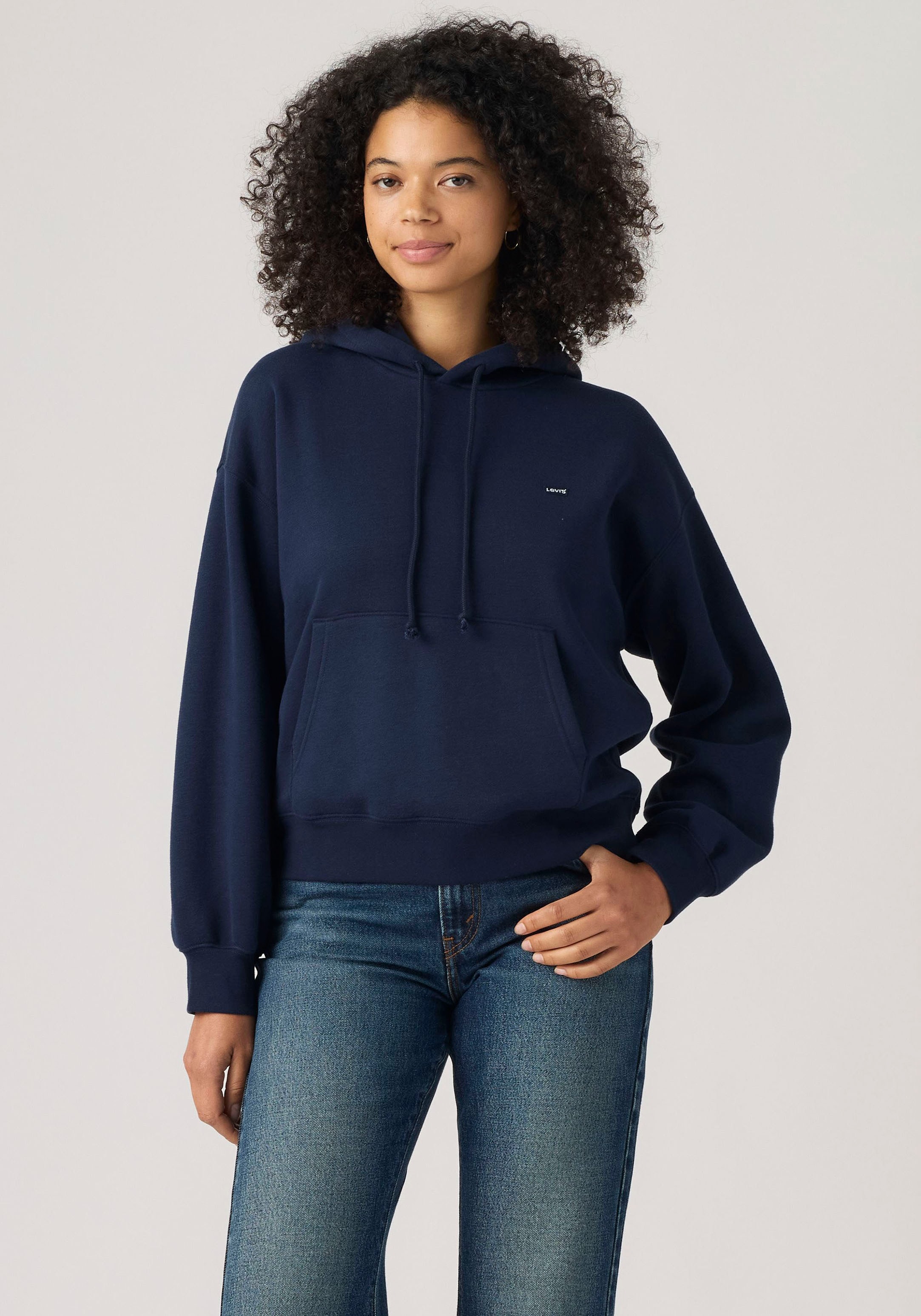 Levi's® Hoodie »EVERYDAY HOODIE SWEATSHIRT«, avec coupe confortable
