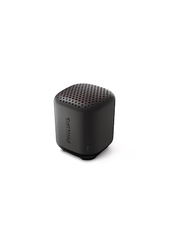Philips Bluetooth-Speaker »Philips Bluetooth Speaker TAS1505B/« kaufen