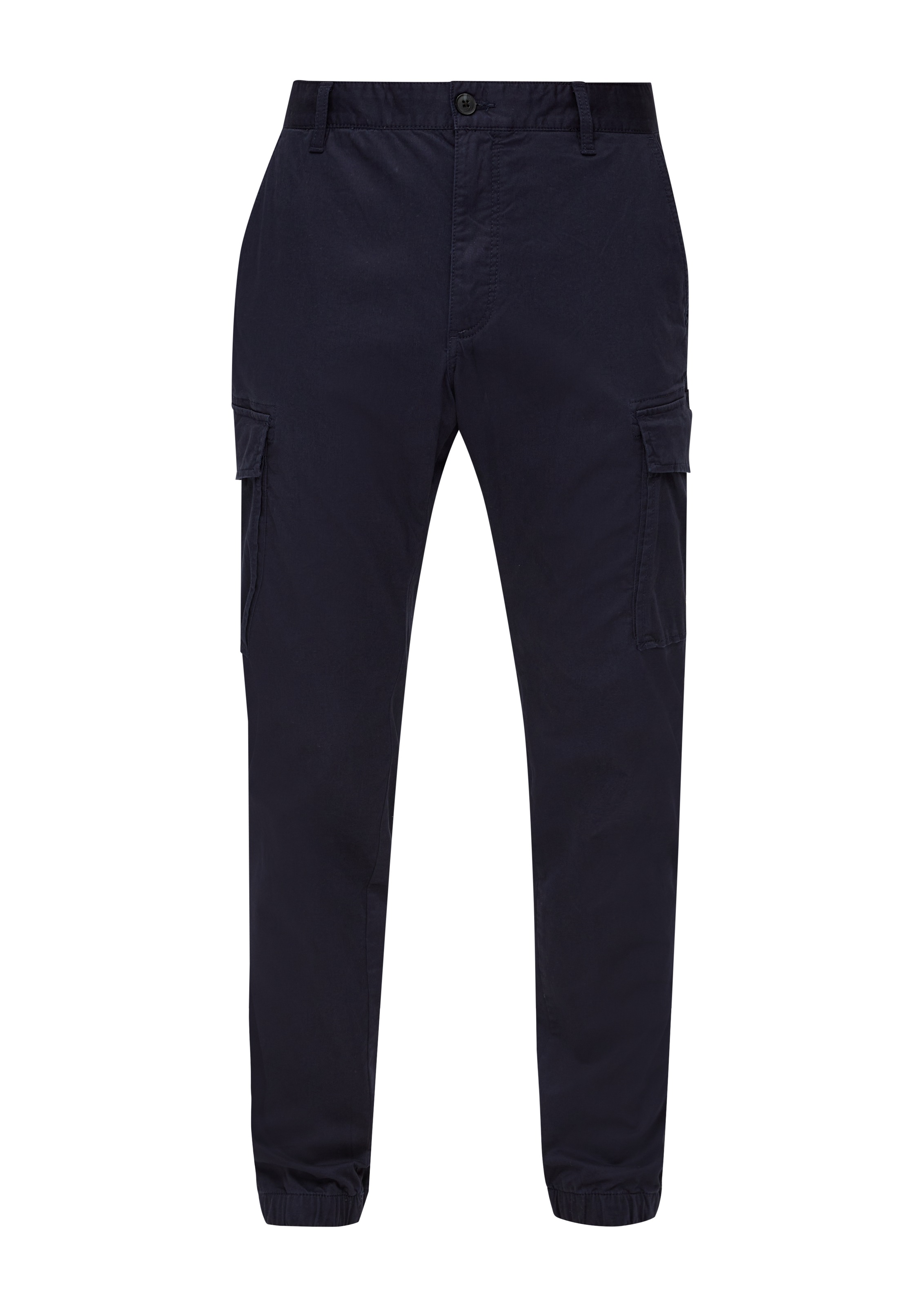 s.Oliver Pantalon cargo  mit Ton-in-Ton-Fäden