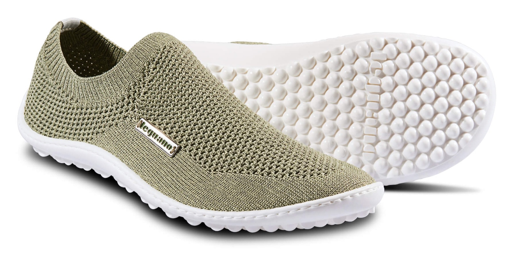 Leguano Chaussures pieds nus »SCIO«  , Slipper, Bequemschuh mit speziell entwickelter Laufsohle