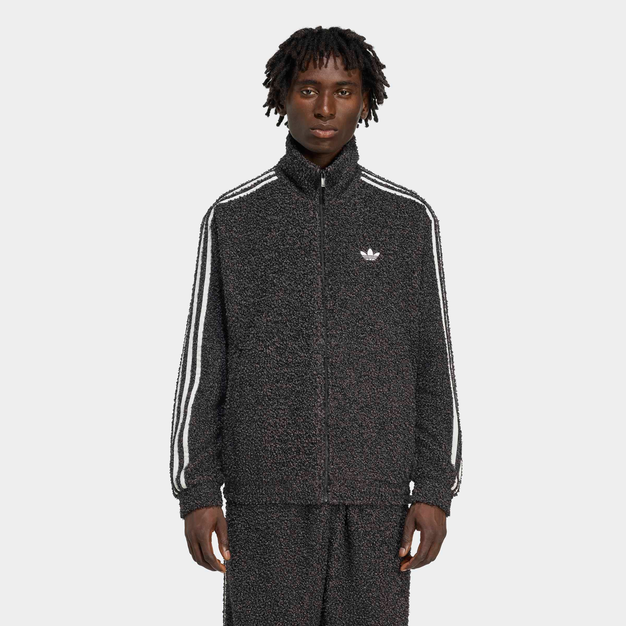 adidas Originals Trainingsjacke »BOUCLE FB TT«
