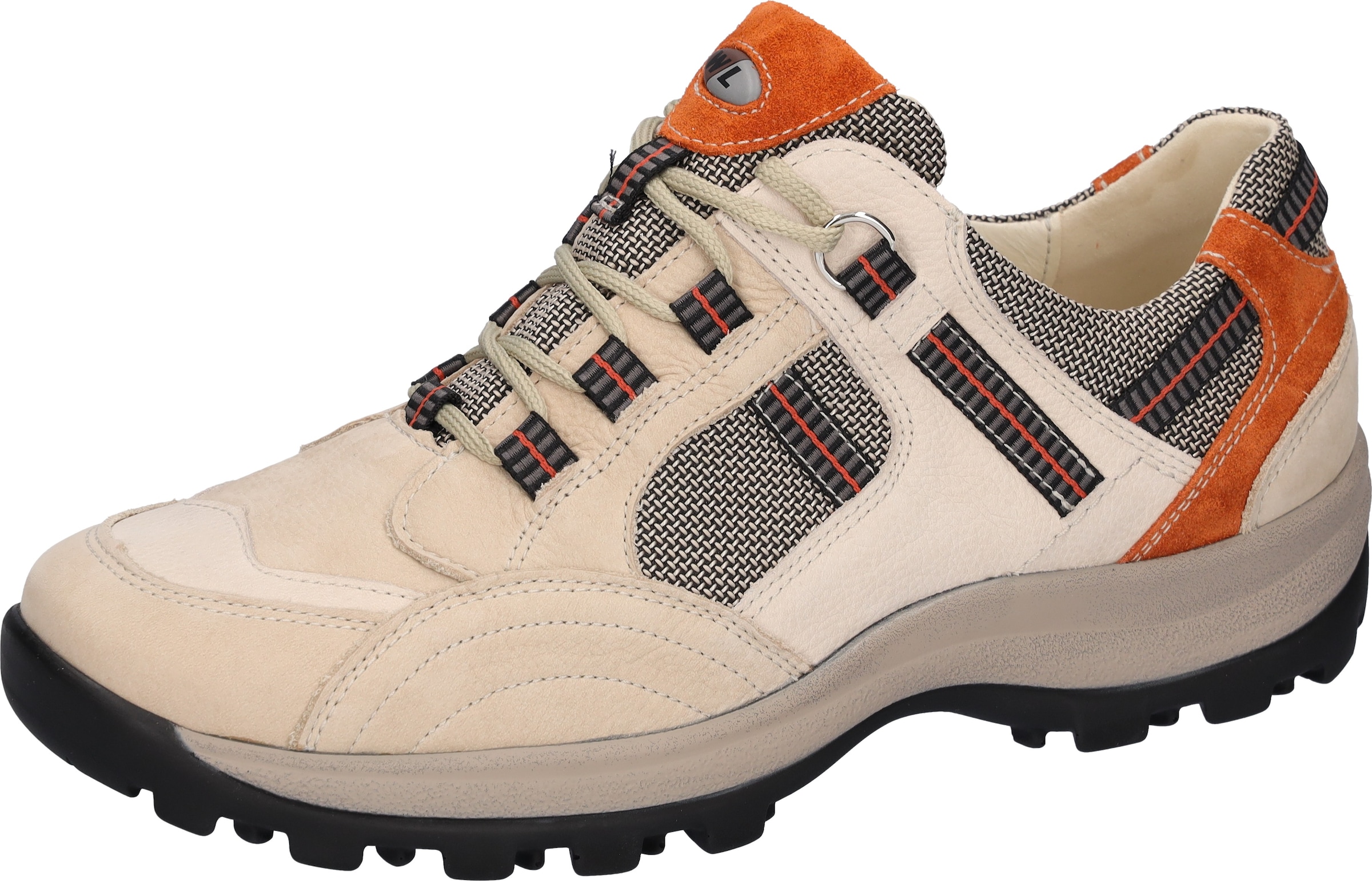 Waldläufer »HOLLY«  , Bequemschuh, Halbschuh, Outdoorschuh in Trekking-Optik, H-Weite