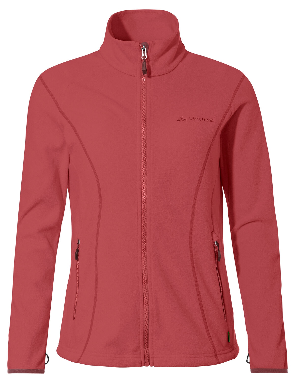 VAUDE Fleecepullover »WOMEN'S ROSEMOOR FLEECE JACKET II«, (1 tlg.)