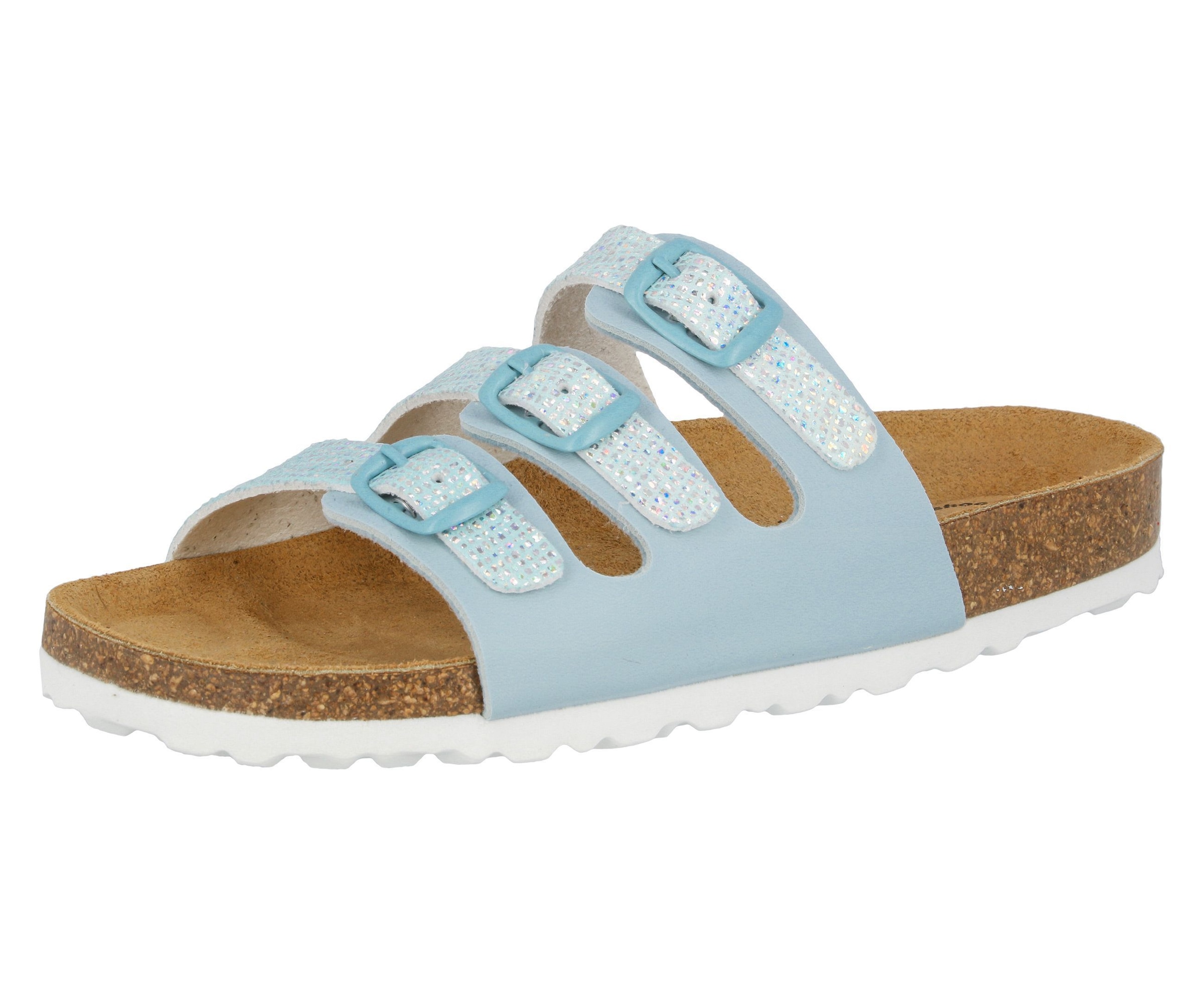 Pantolette »Slipper Bioline Free Kids«