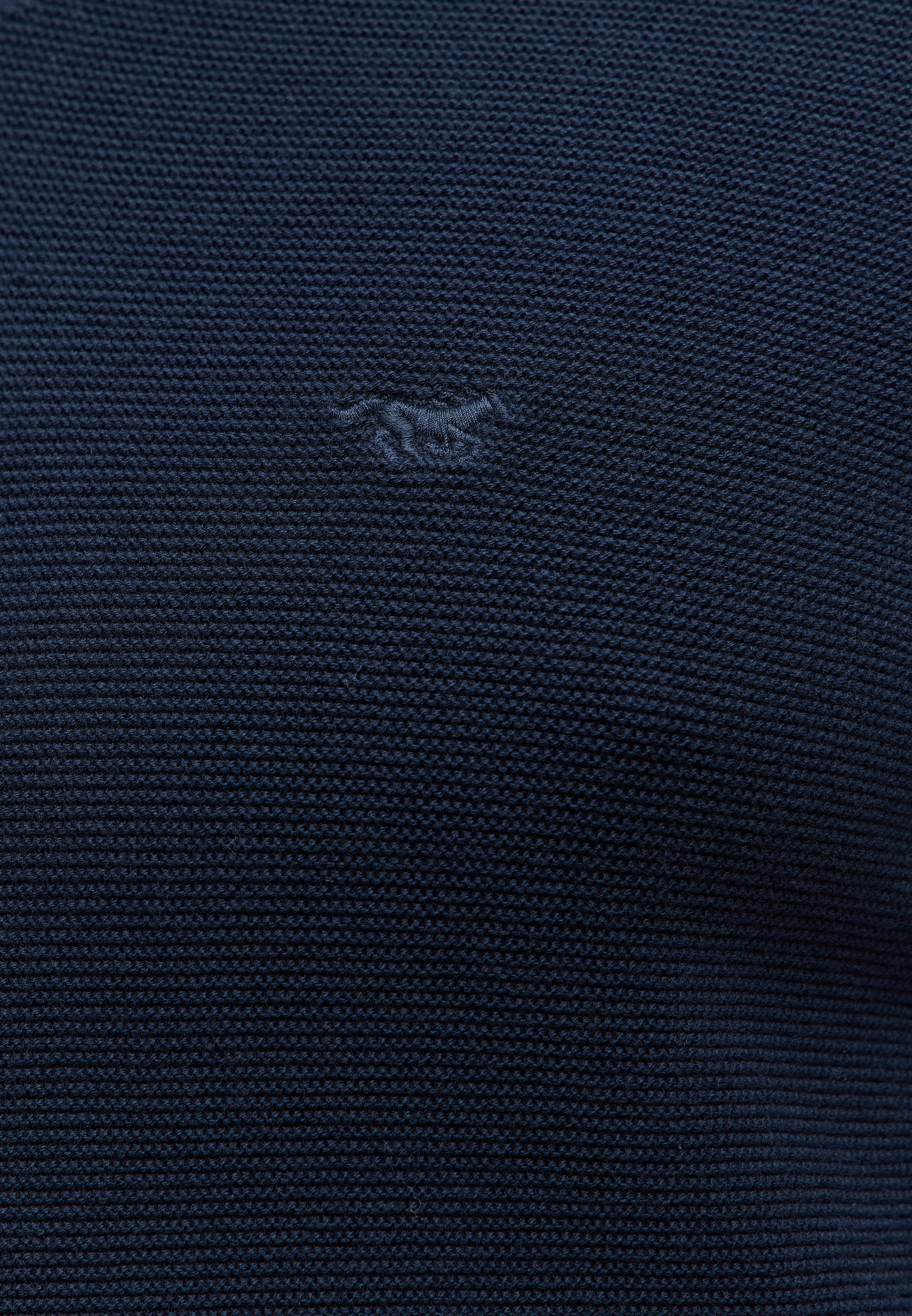 MUSTANG Sweater »Herren Style Elko«